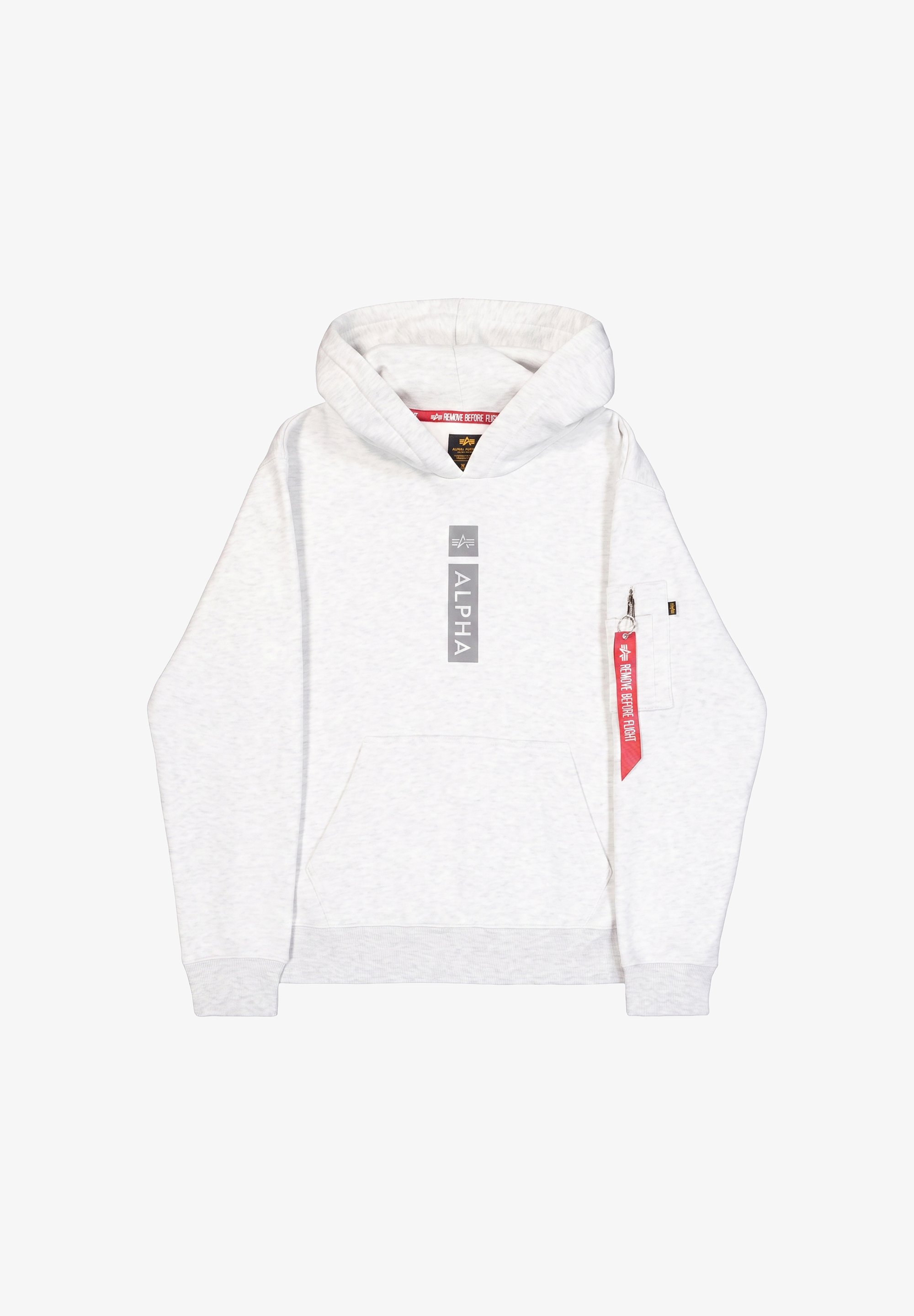 Alpha Industries 알파 PP 후드티