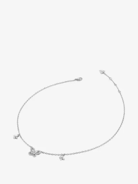Guess USA 릴리 나비 목걸이