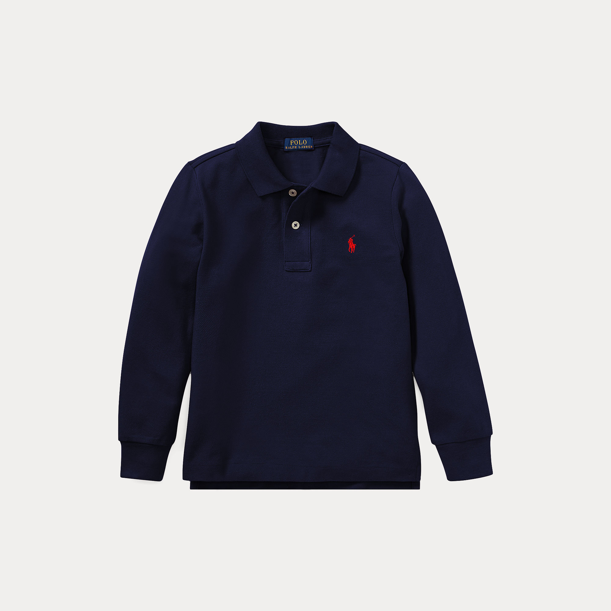 Ralph Lauren Kids 롱슬리브 Kc 니트 탑