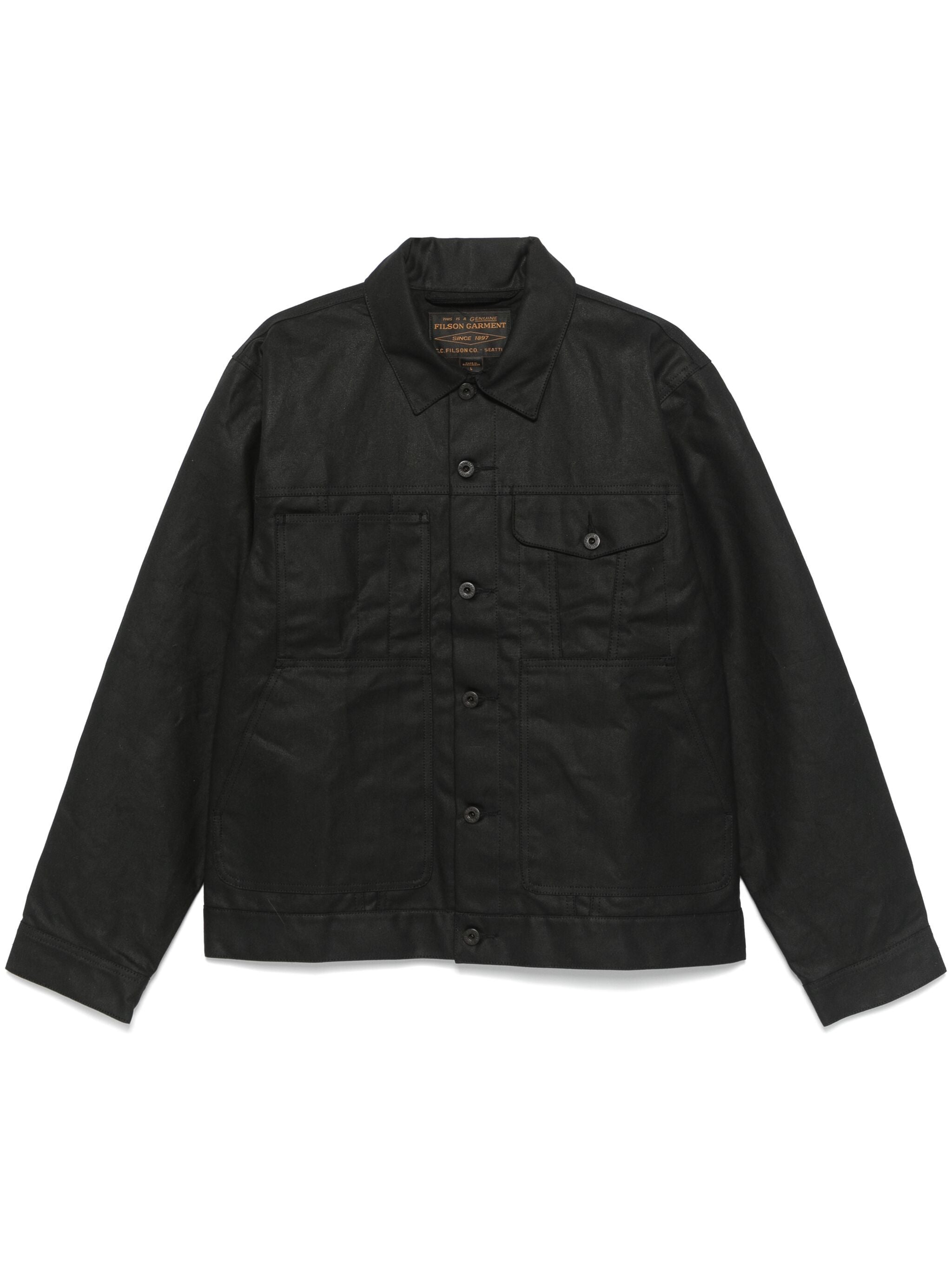 FILSON 숏 라이닝 크루저
