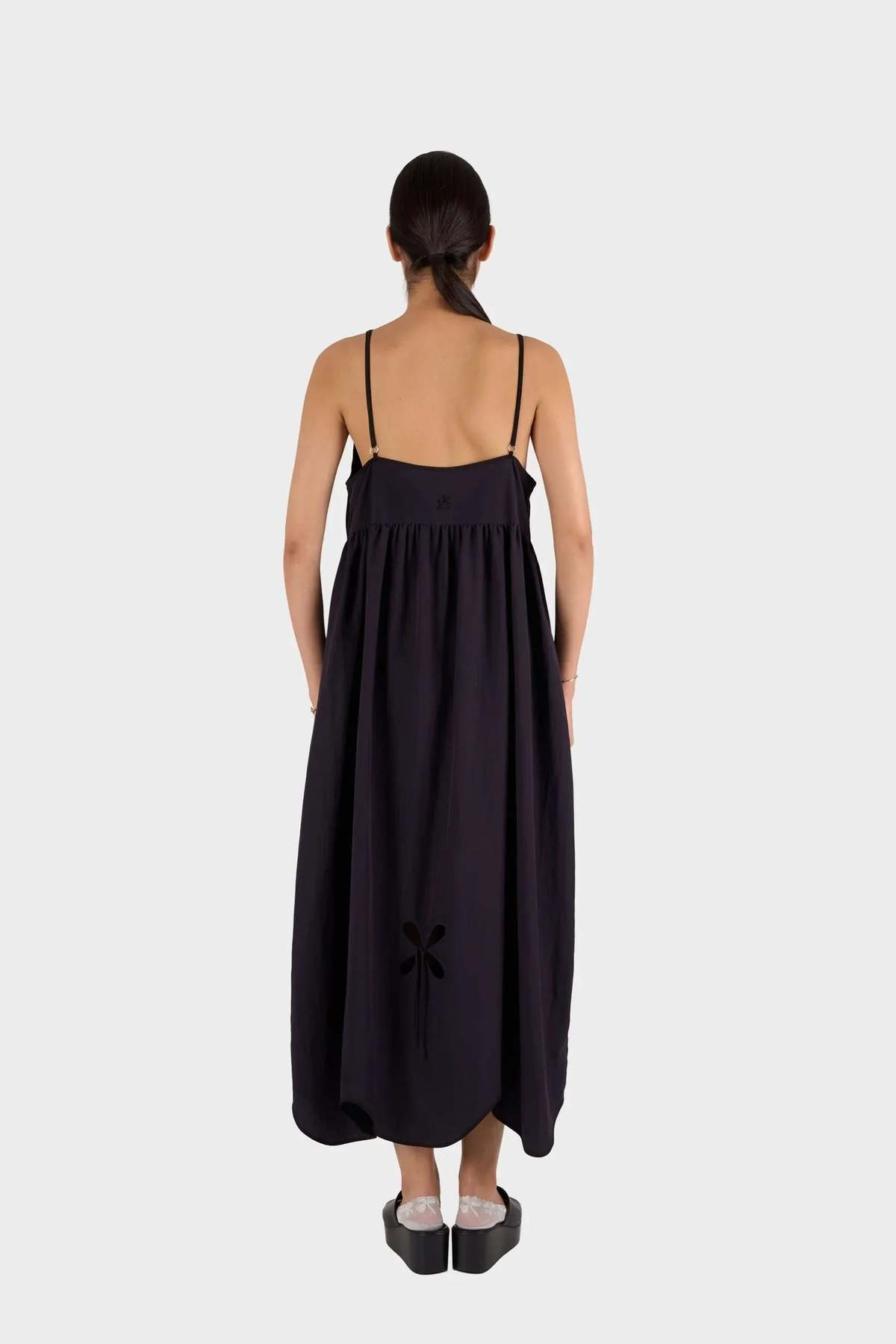 J.Kim J.Kim Petal Chemise Sundress
