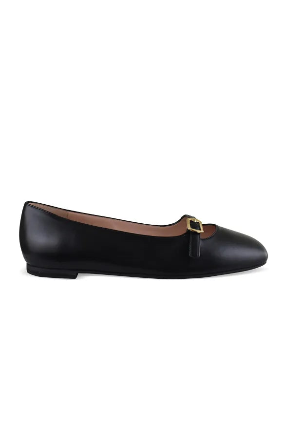 Bally 리나 Mj 플랫
