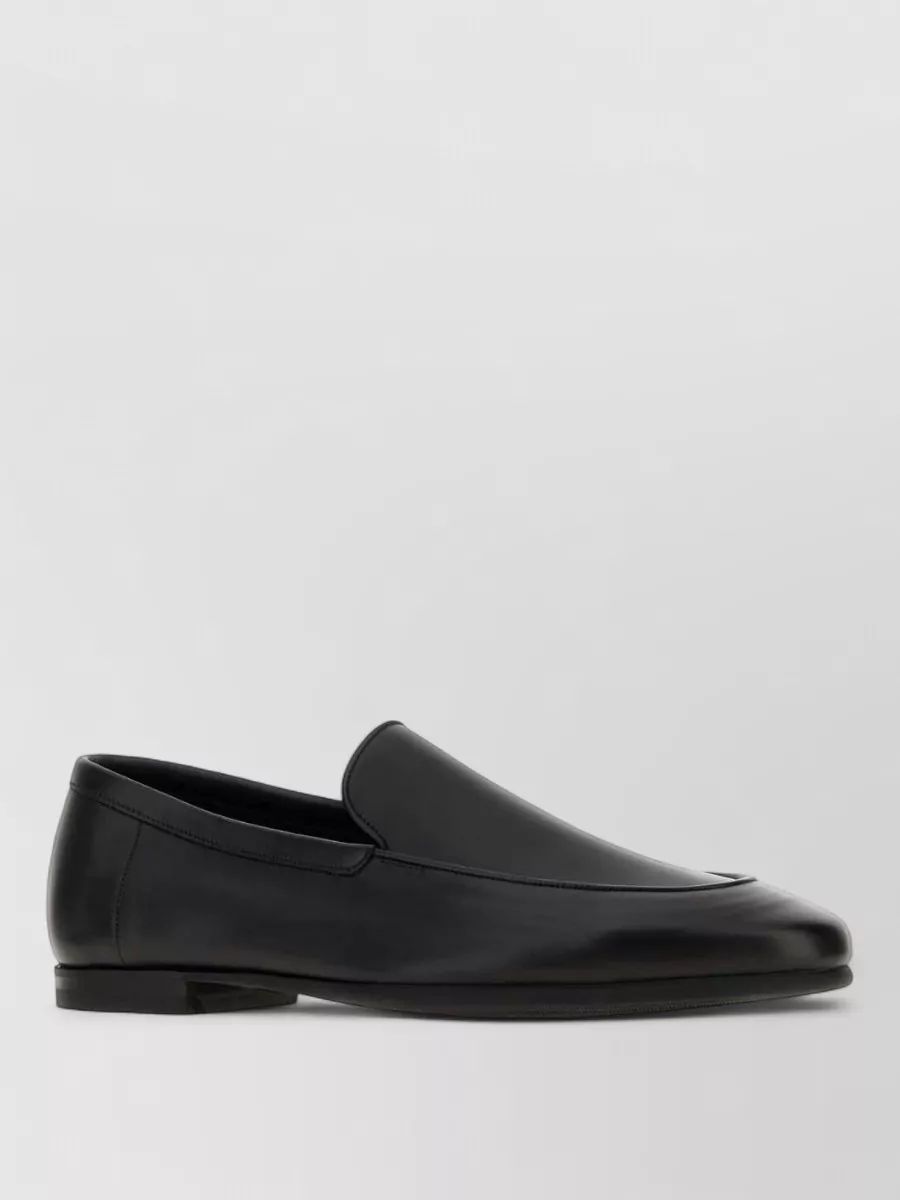 JOHN LOBB 가죽 로퍼