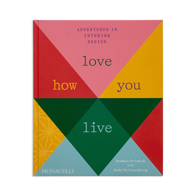 Phaidon 러브 하우 유 리브 북