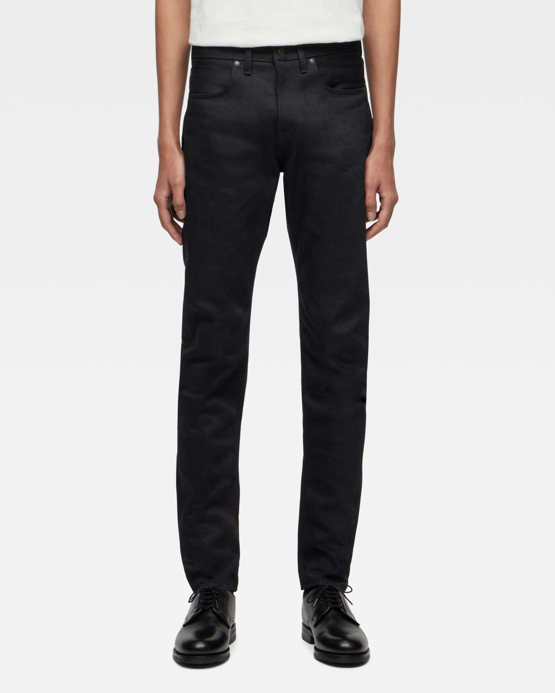MOMOTARO JEANS MMJZ1300 14.7oz STANDARD SLIM