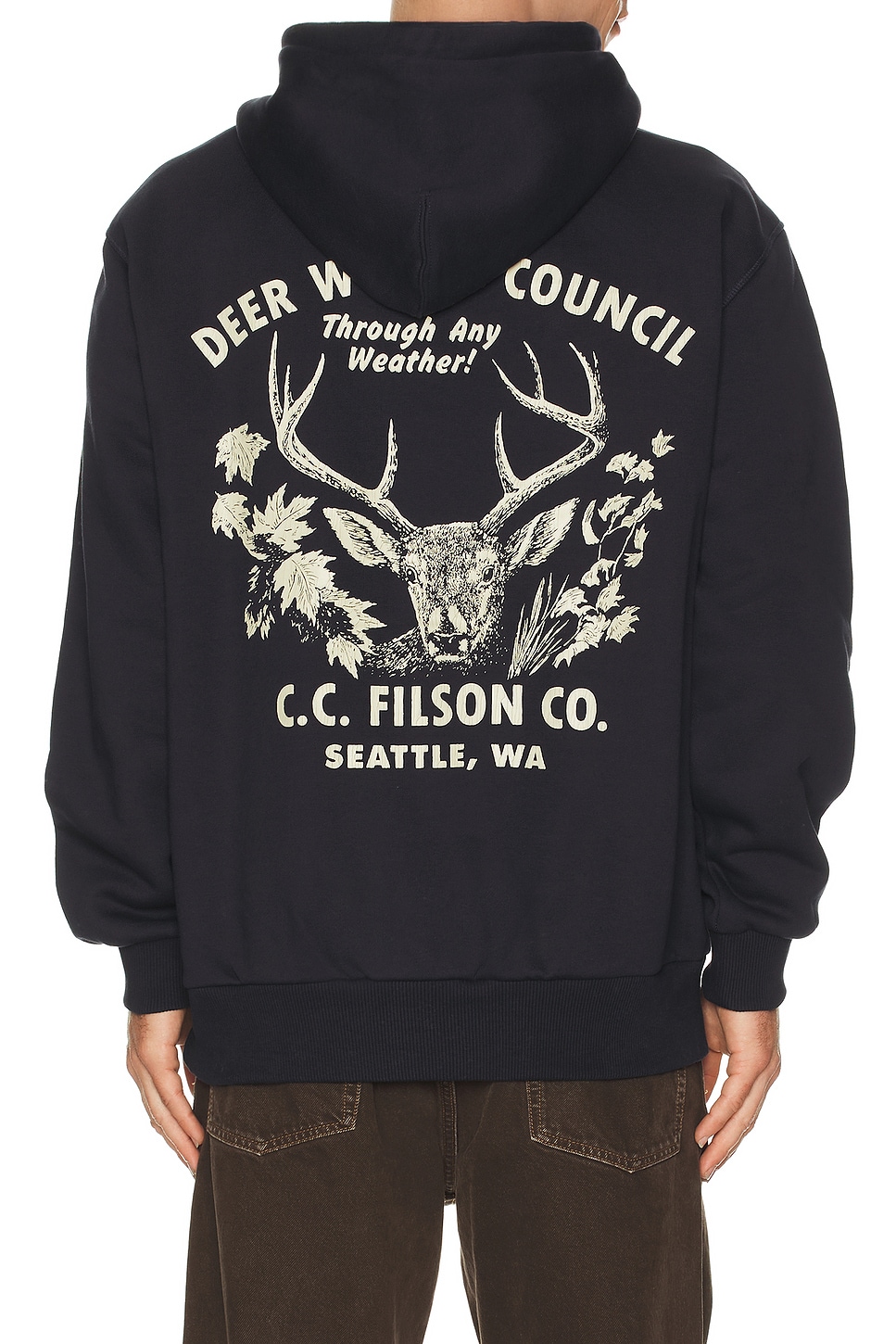 FILSON 프로스펙터 후디