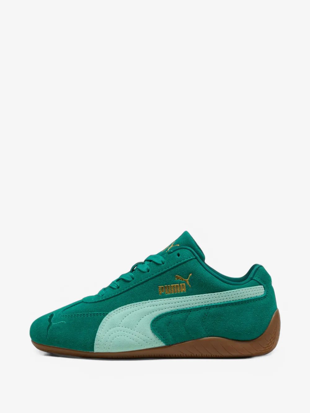 Puma Kids 스피드캣 OG 로우탑 스니커즈