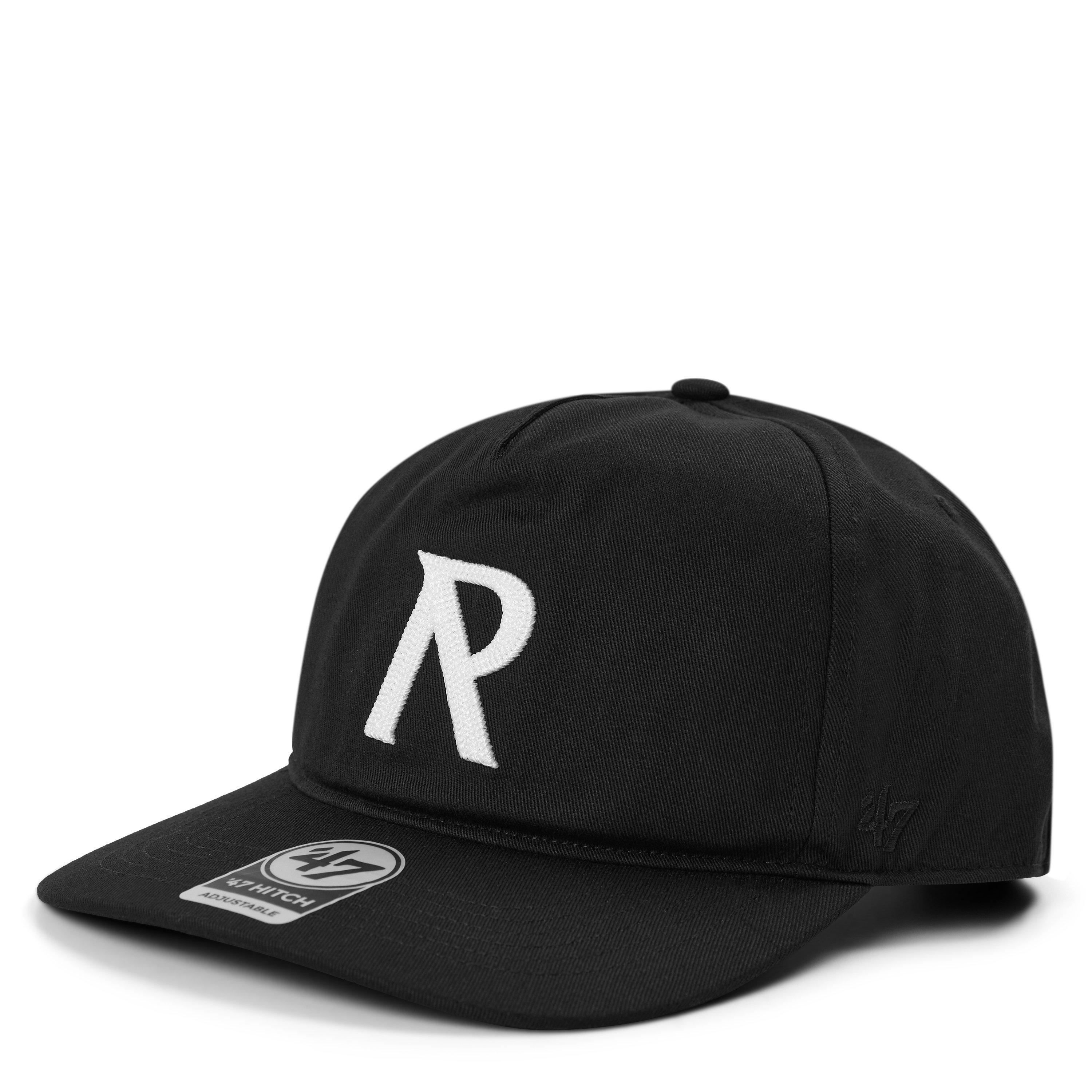 REPRESENT Rep 이니셜 R 캡