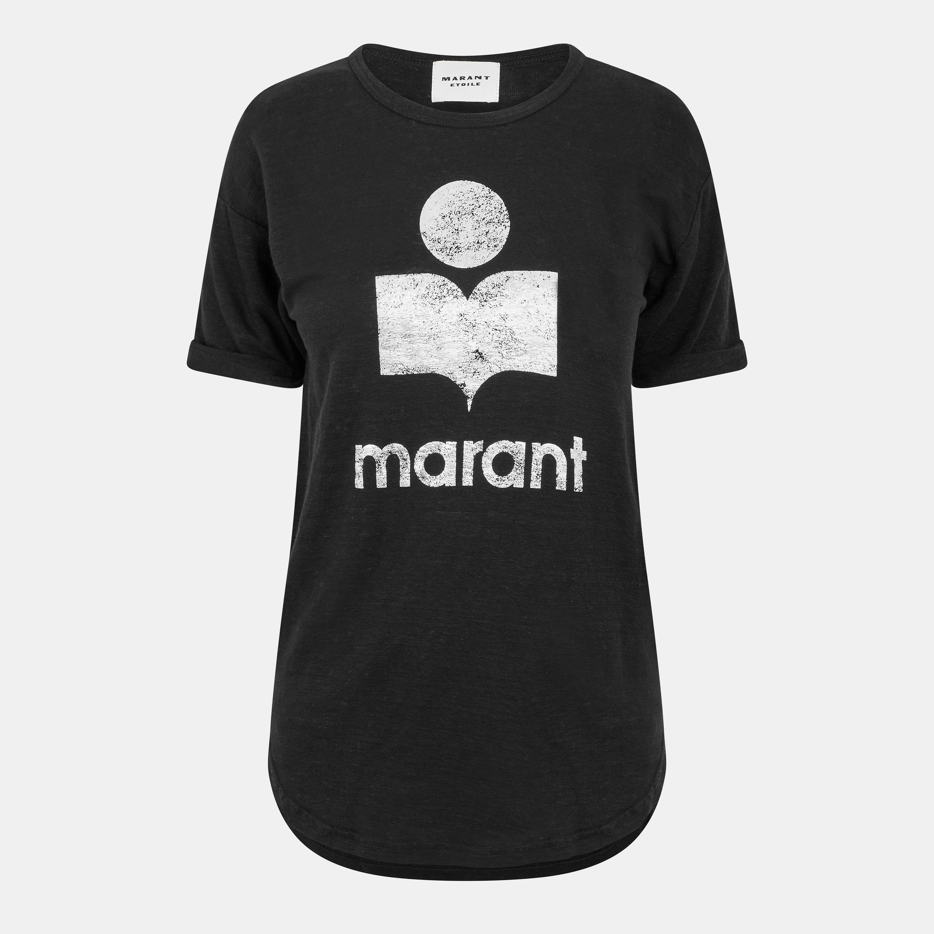 ISABEL MARANT ETOILE 여성 콜디 티셔츠
