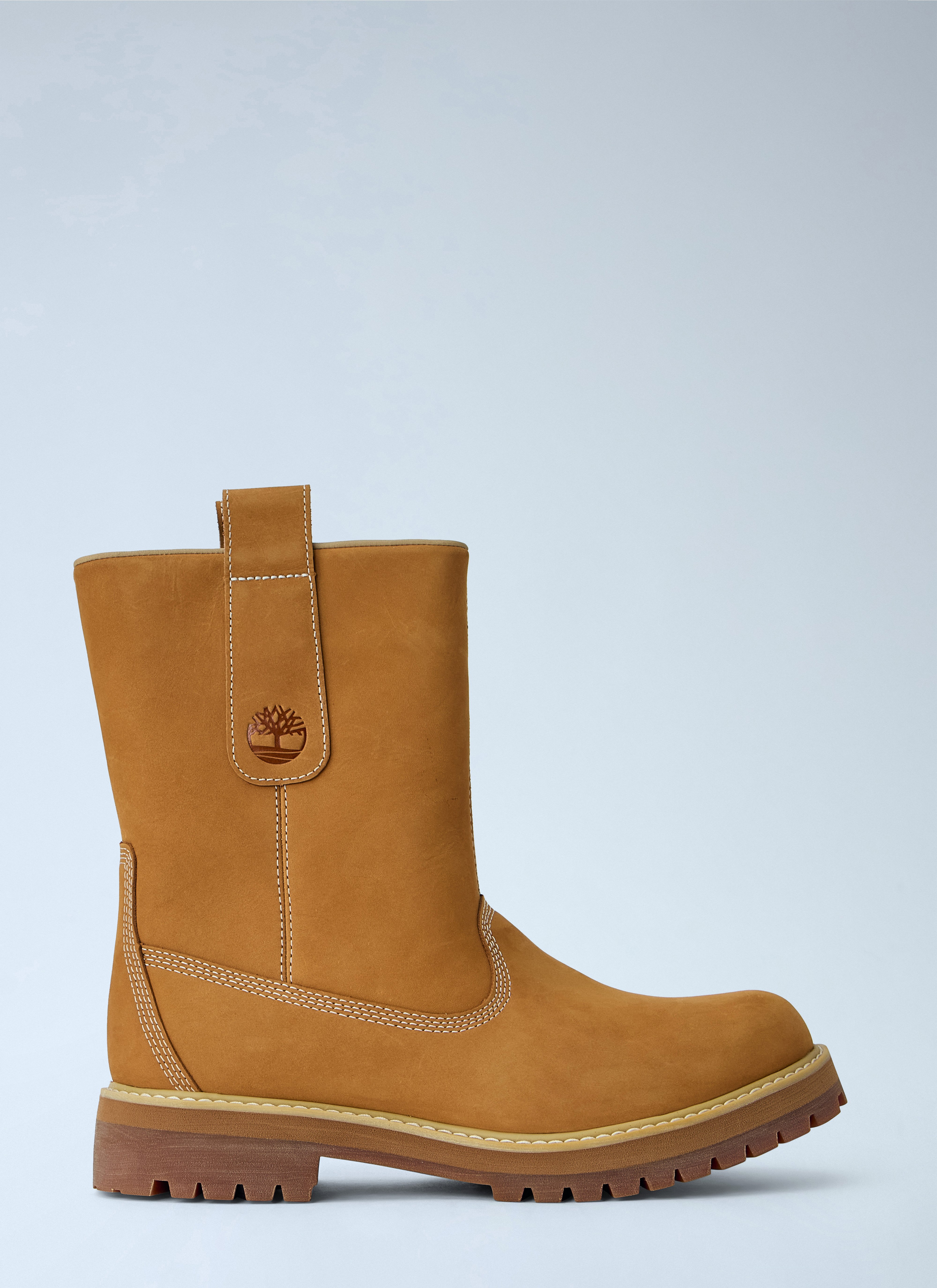 Timberland 헤리티지 미드 풀온 부츠