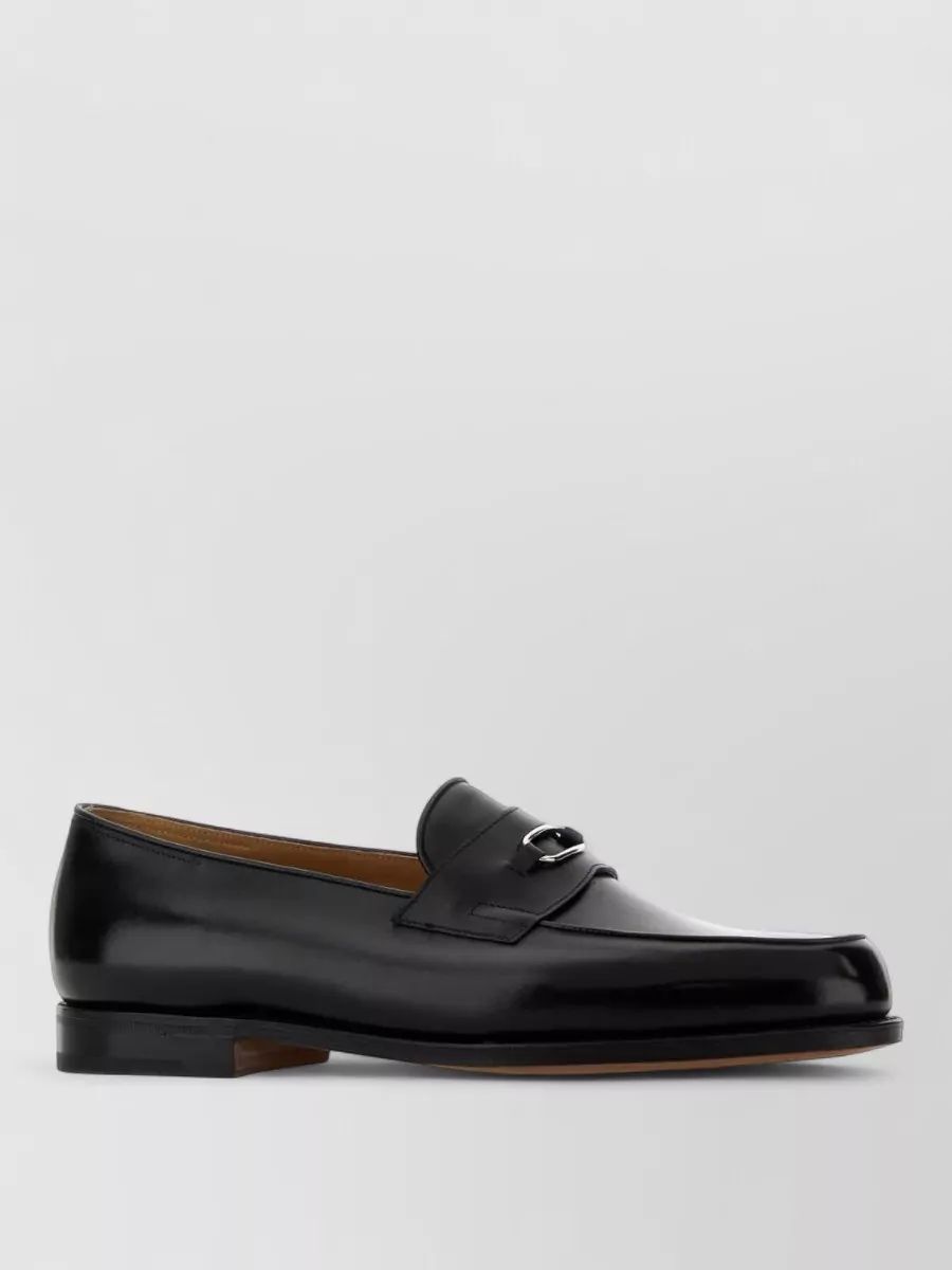 JOHN LOBB 가죽 로퍼