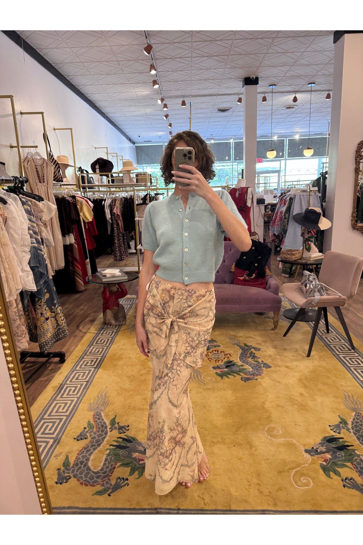 ANNA SUI | Popular 판타지 Brand | FETCHING