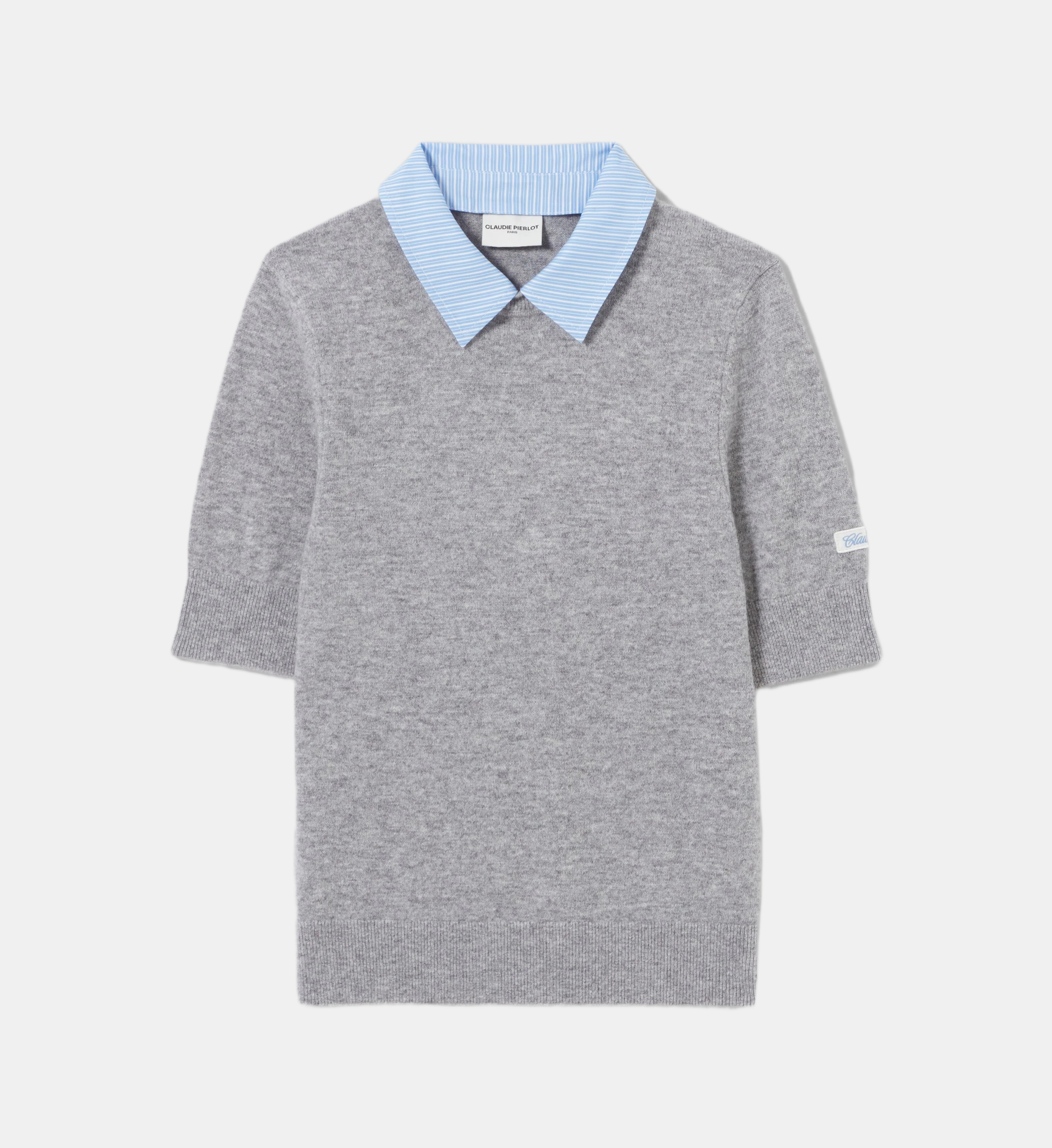 Claudie Pierlot  풀 슈퍼포즈 레인
