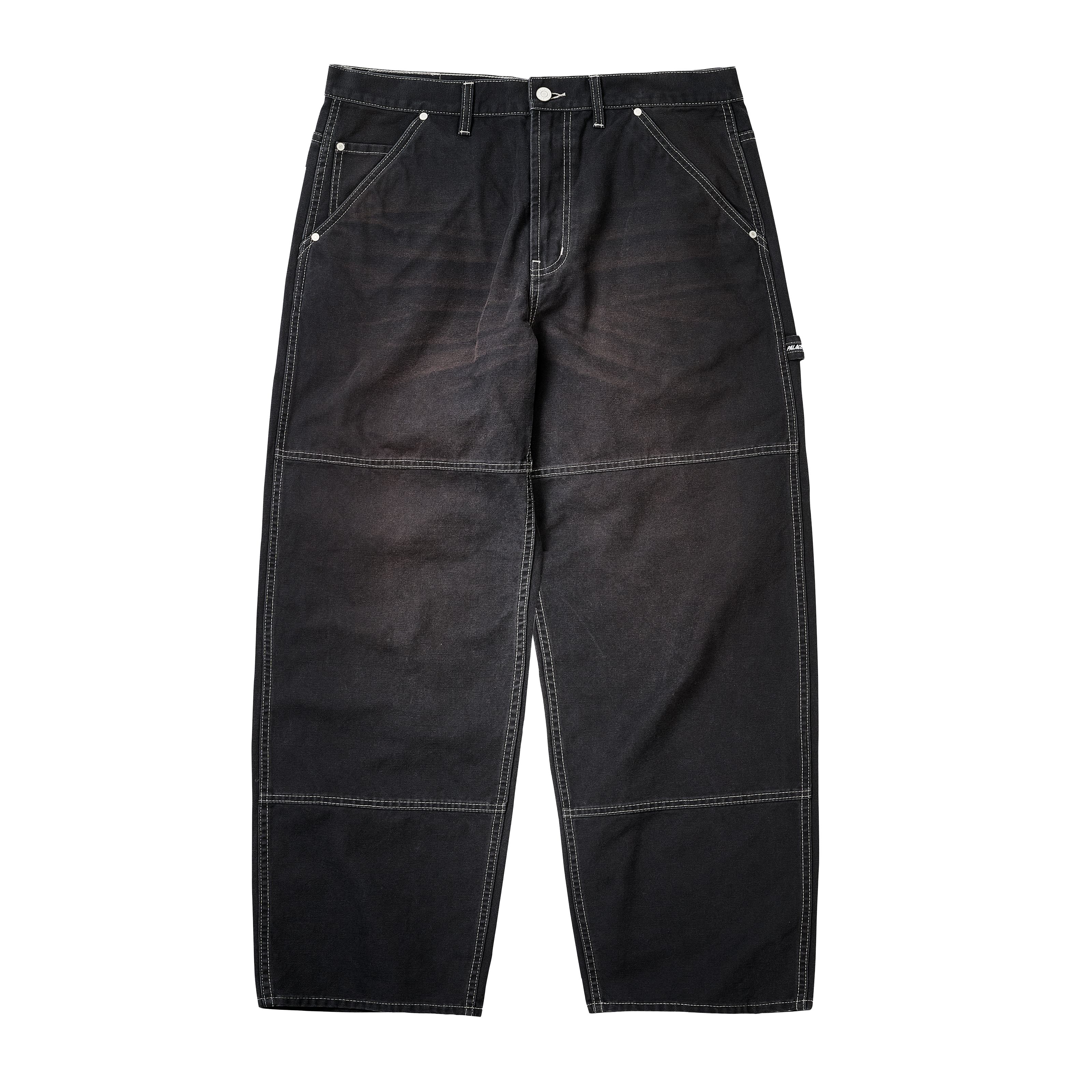 Palace 10 OZ 더블 니 팬츠