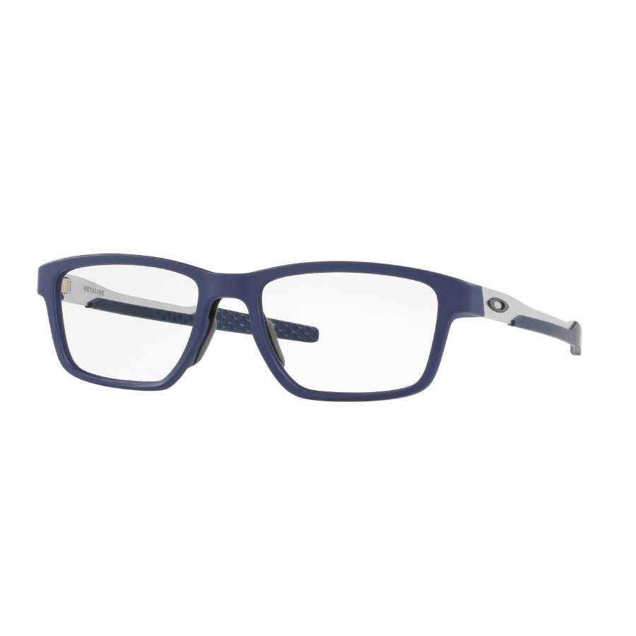 Oakley 데모 직사각형 남성 안경 0OX8153 81530455
