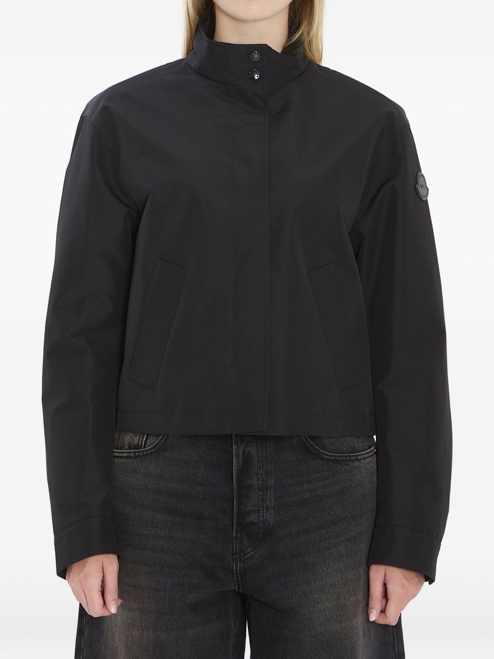 MONCLER GENIUS 코르반 블루종 자켓