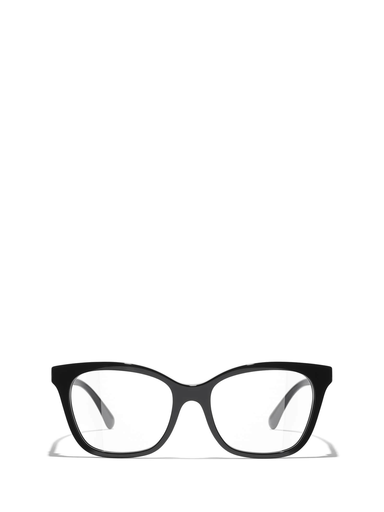 CHANEL CH3463 블랙 안경