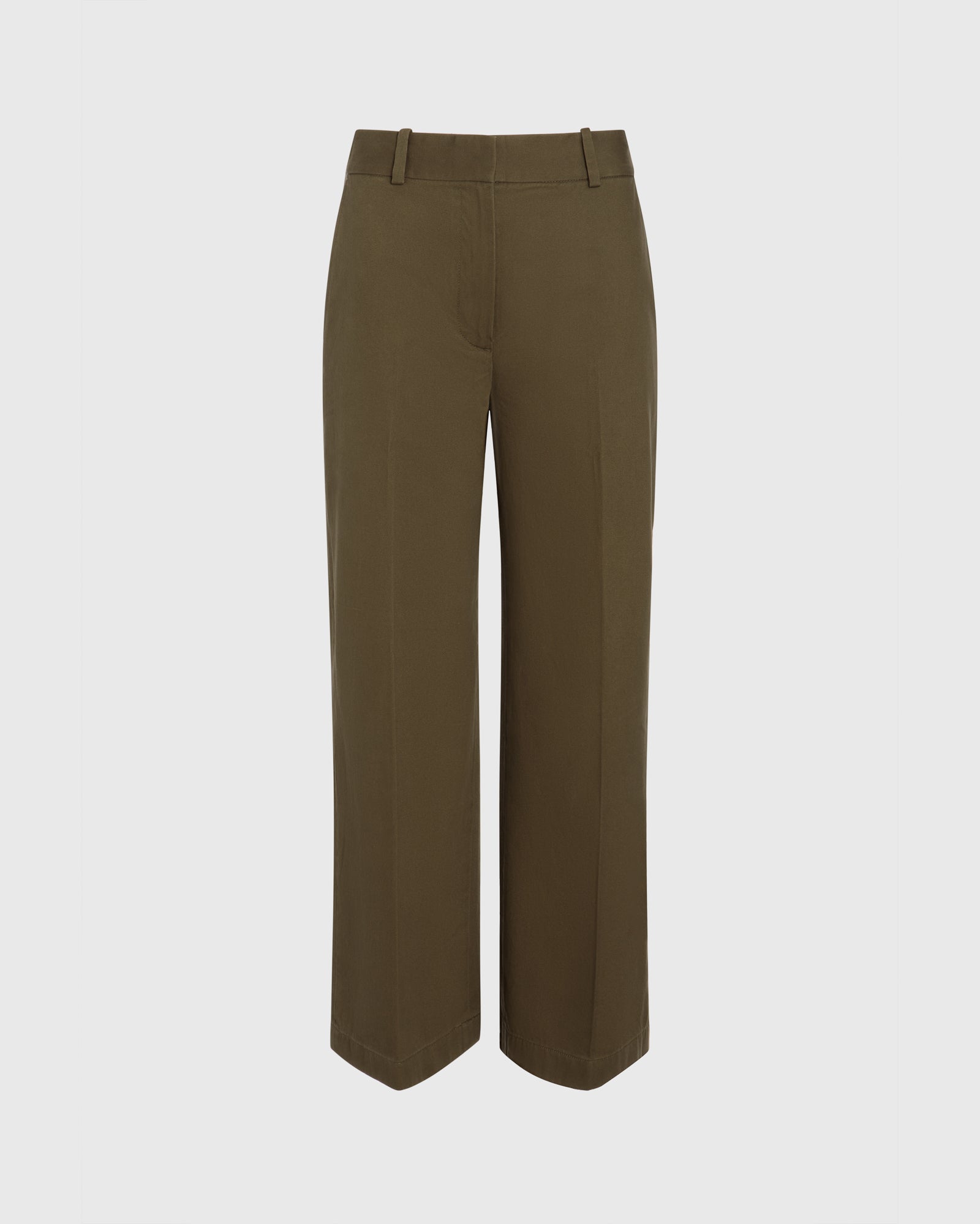 CLUB MONACO 크롭 치노 팬츠