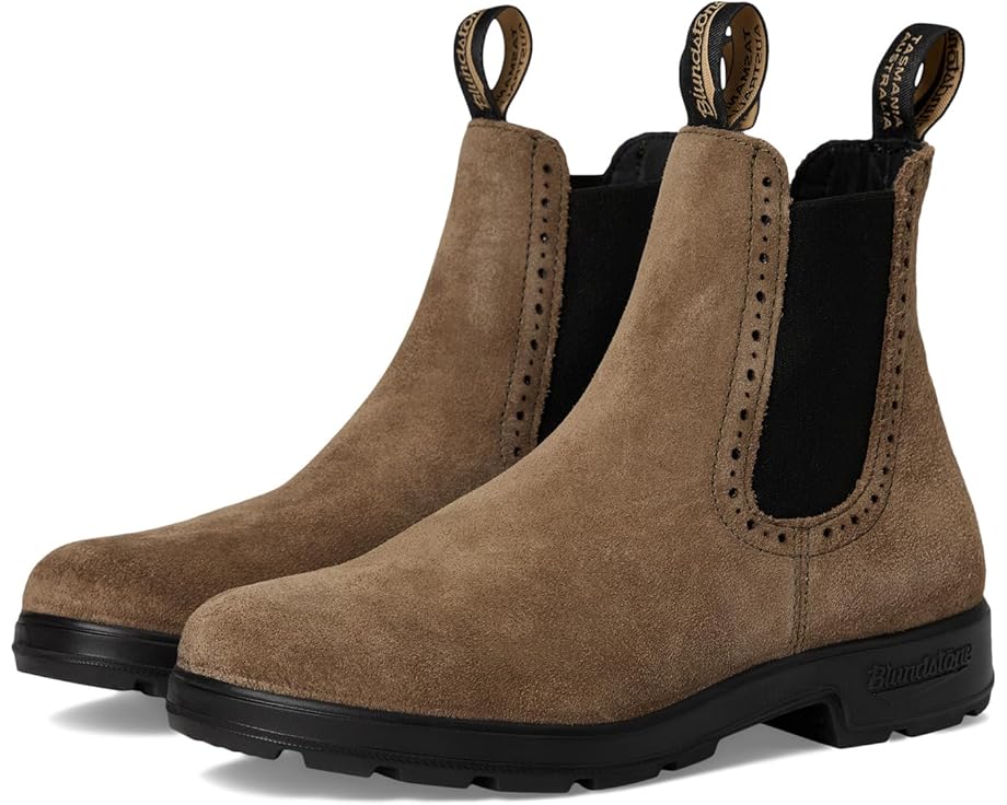 Blundstone 하이탑 첼시 부츠