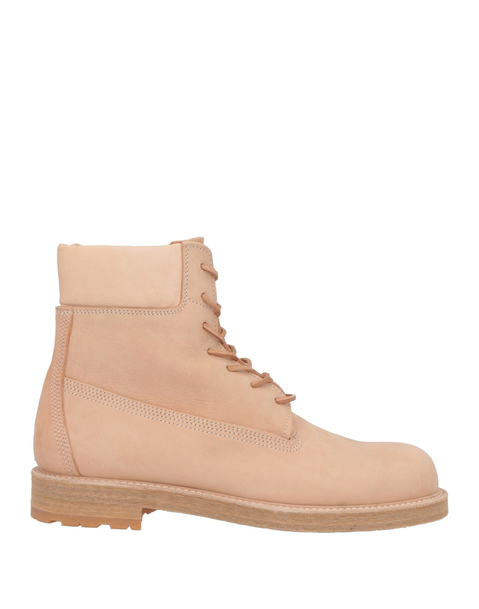 Hender Scheme 솔리드 앵클부츠