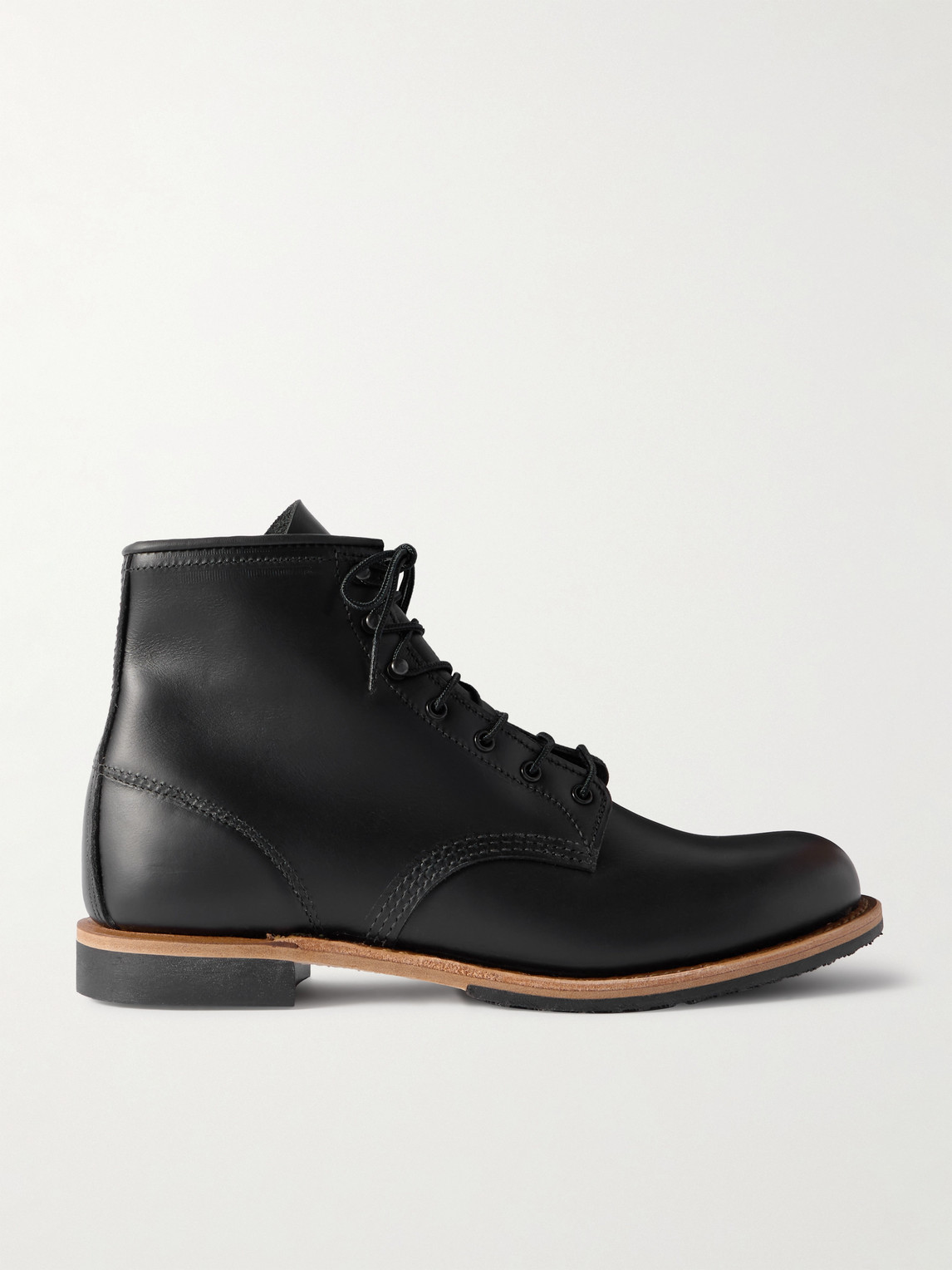 RED WING 벡맨 엑스칼리버 가죽 부츠