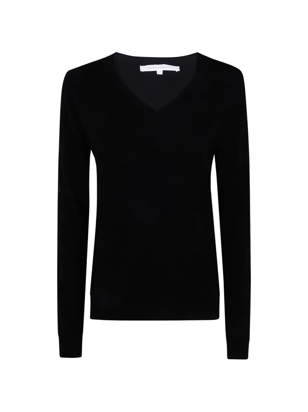 ABSOLUT CASHMERE 브이넥 캐시미어 스웨터