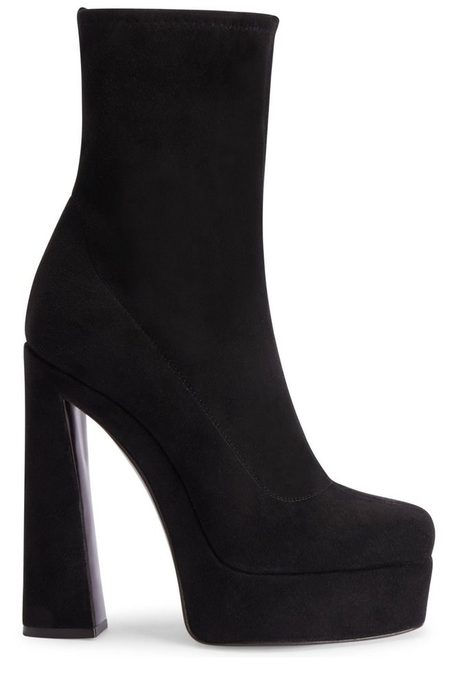 Giuseppe Zanotti 오렐리 웨지 부츠
