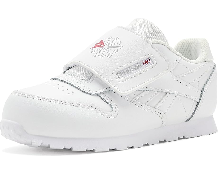 Reebok Kids 클래식 가죽 (토들러)
