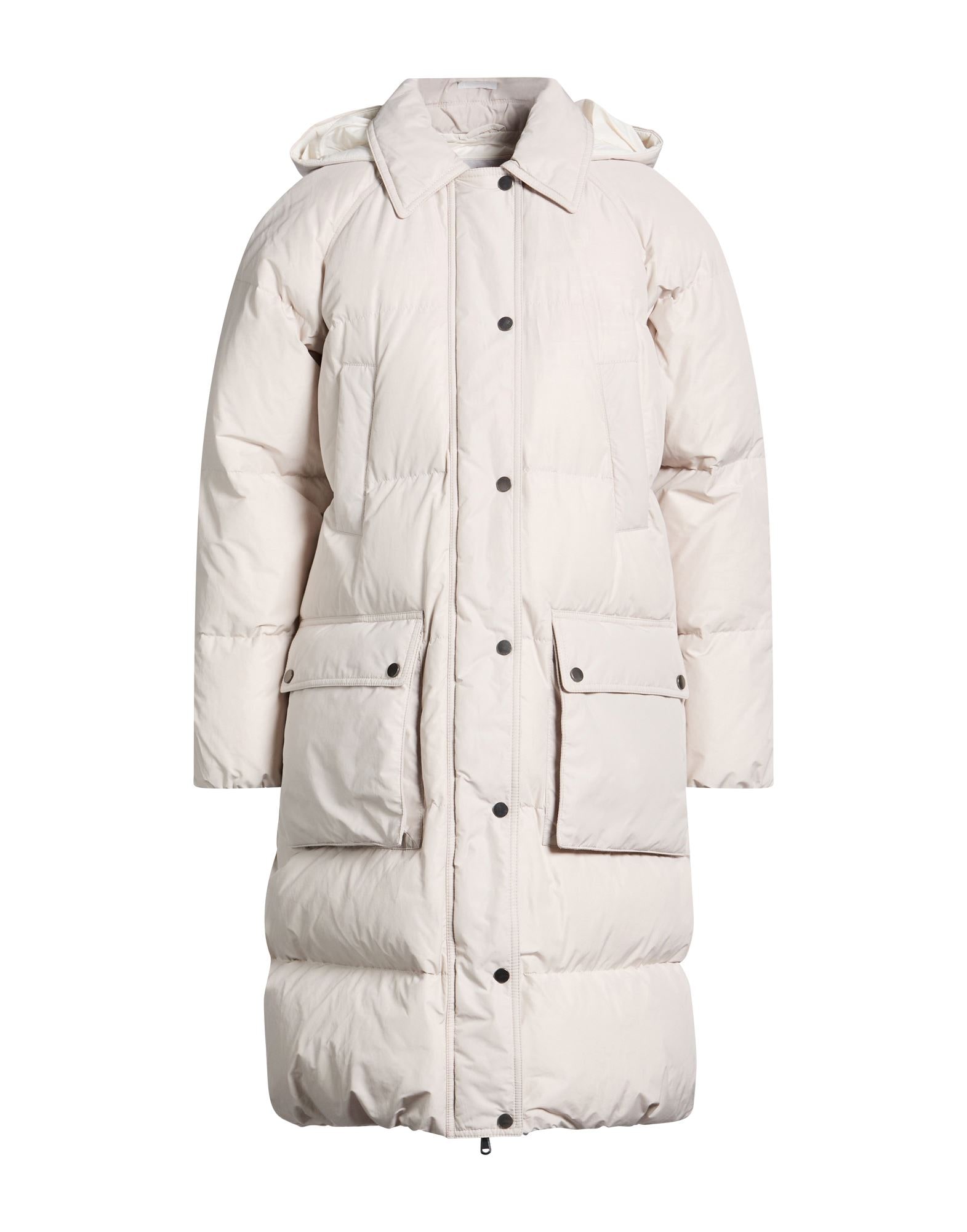BRUNELLO CUCINELLI 퍼프 자켓