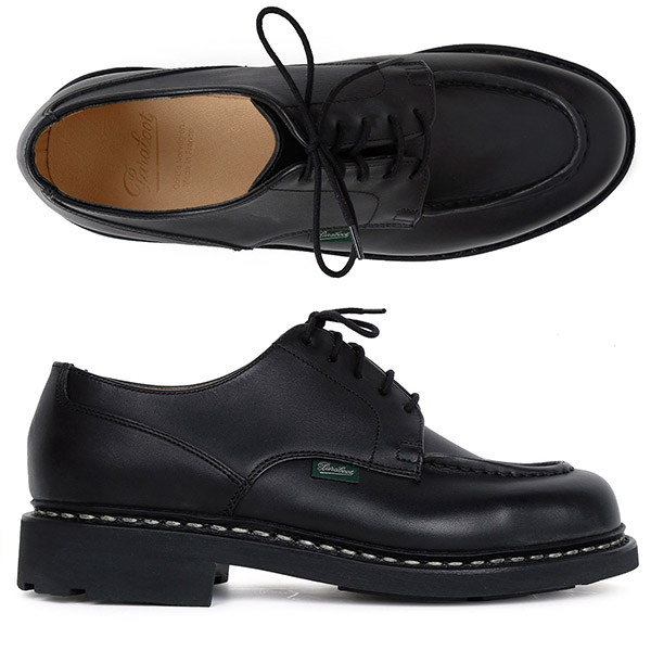 PARABOOT 파라부트 블랙 샴보드 로퍼 CHAMBORD 7107 09