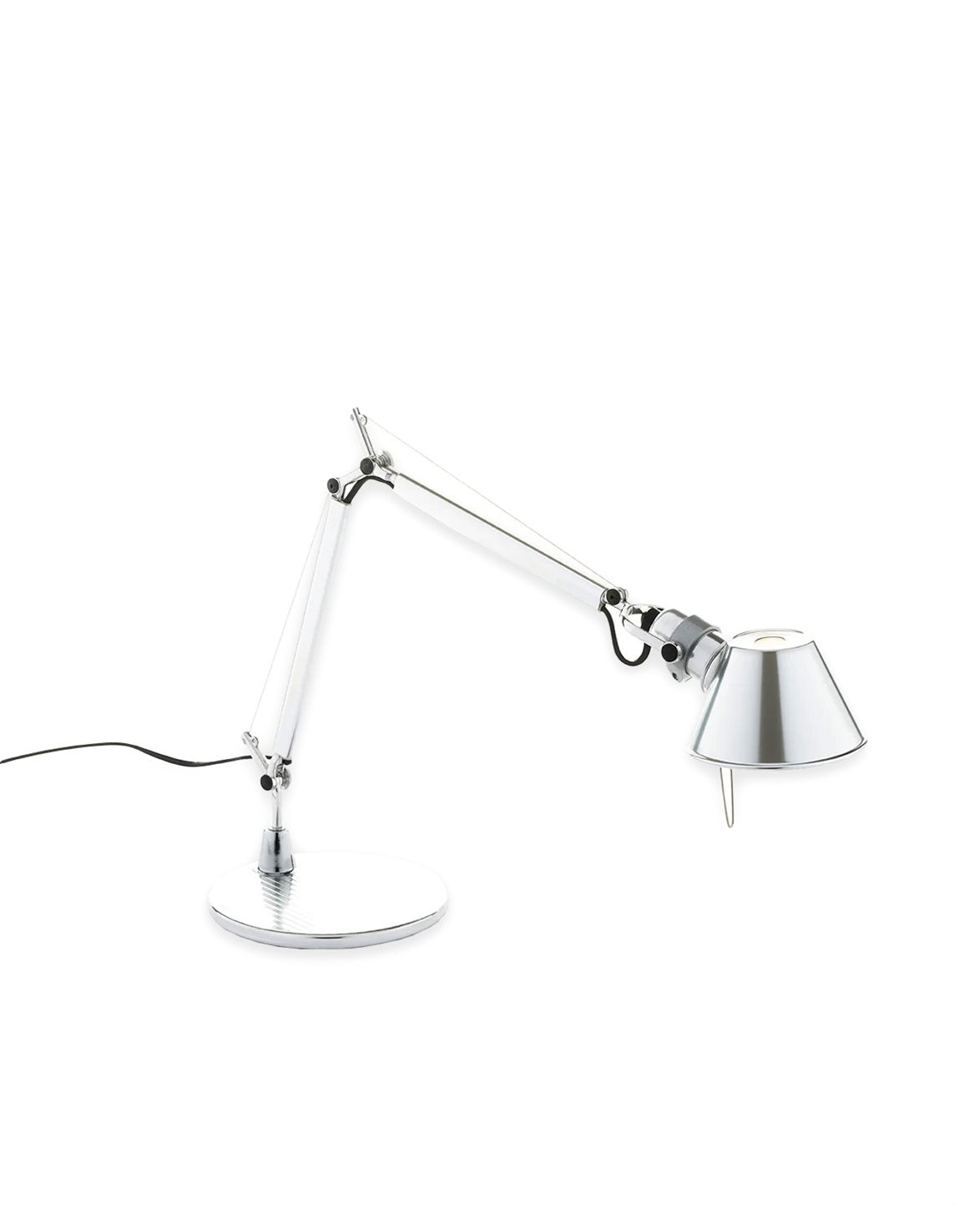 ARTEMIDE 톨로메오 테이블 램프 마이크로 크롬