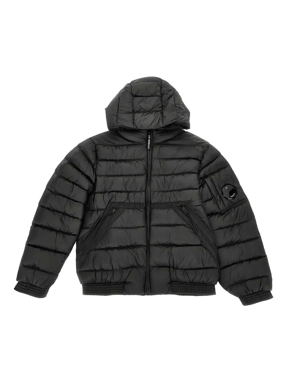 C.P. Company Kids 후드 집 자켓