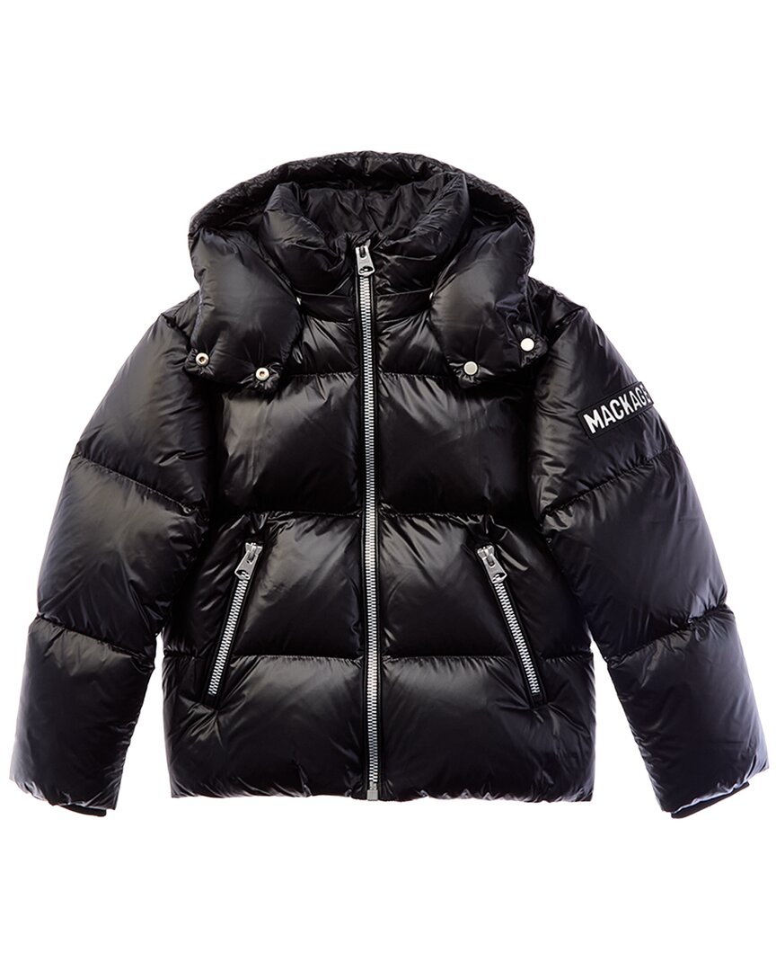 MACKAGE 제시 퍼프 재킷
