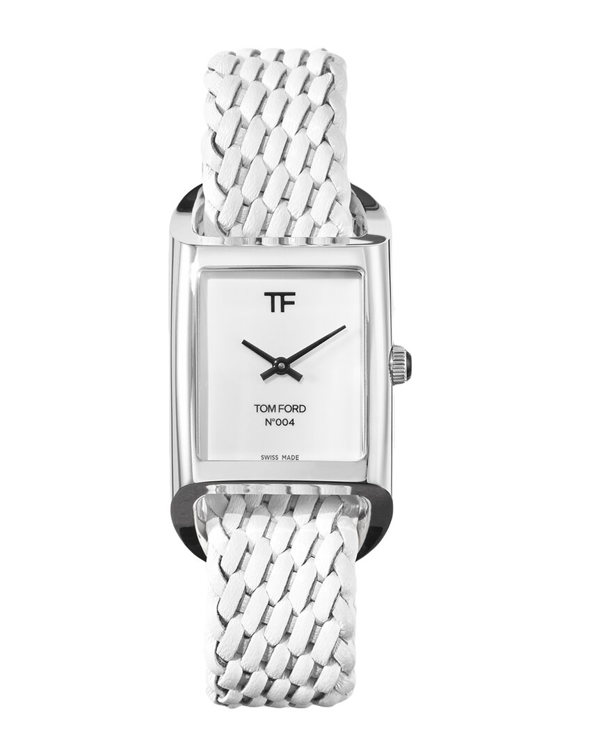 TOMFORD 유니섹스 004 시계