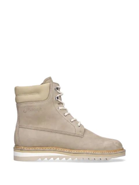 FRACAP 익스플로러 레이스업 부츠