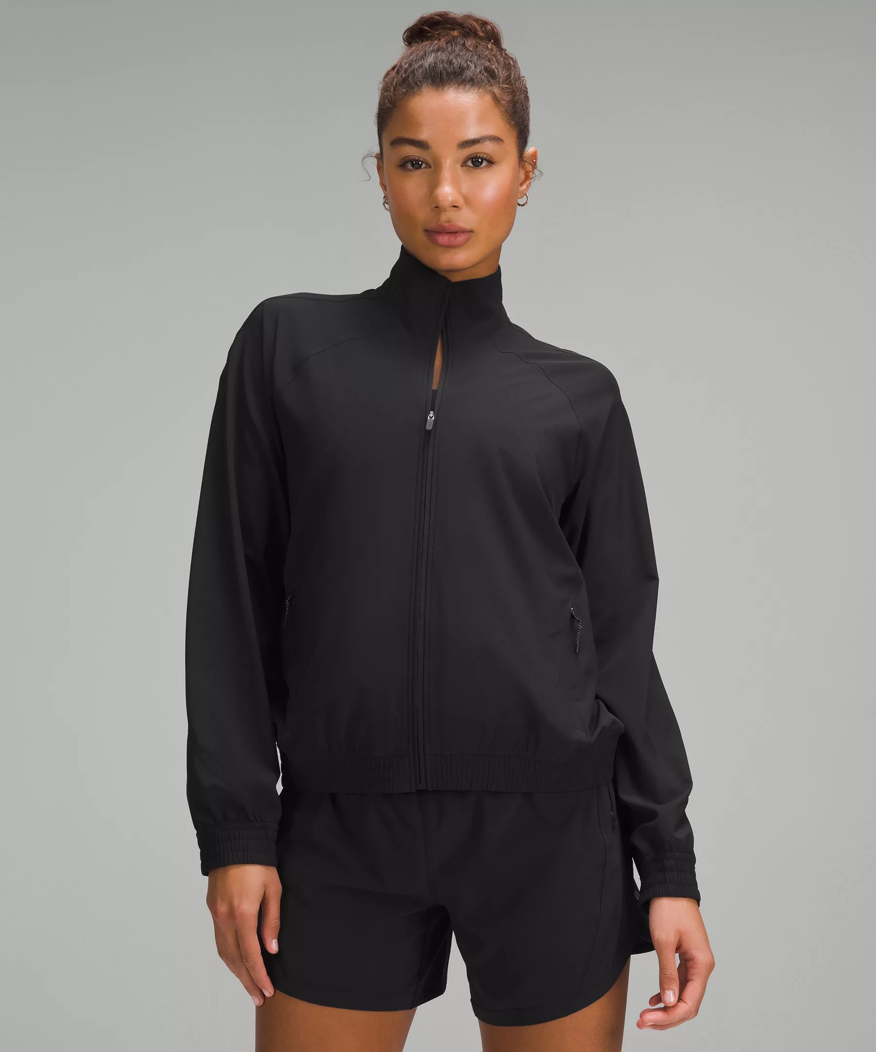lululemon 어댑티드 스테이트 트랙 자켓