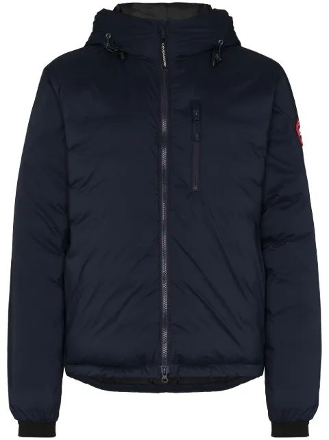 CANADA GOOSE 로지 후드 자켓