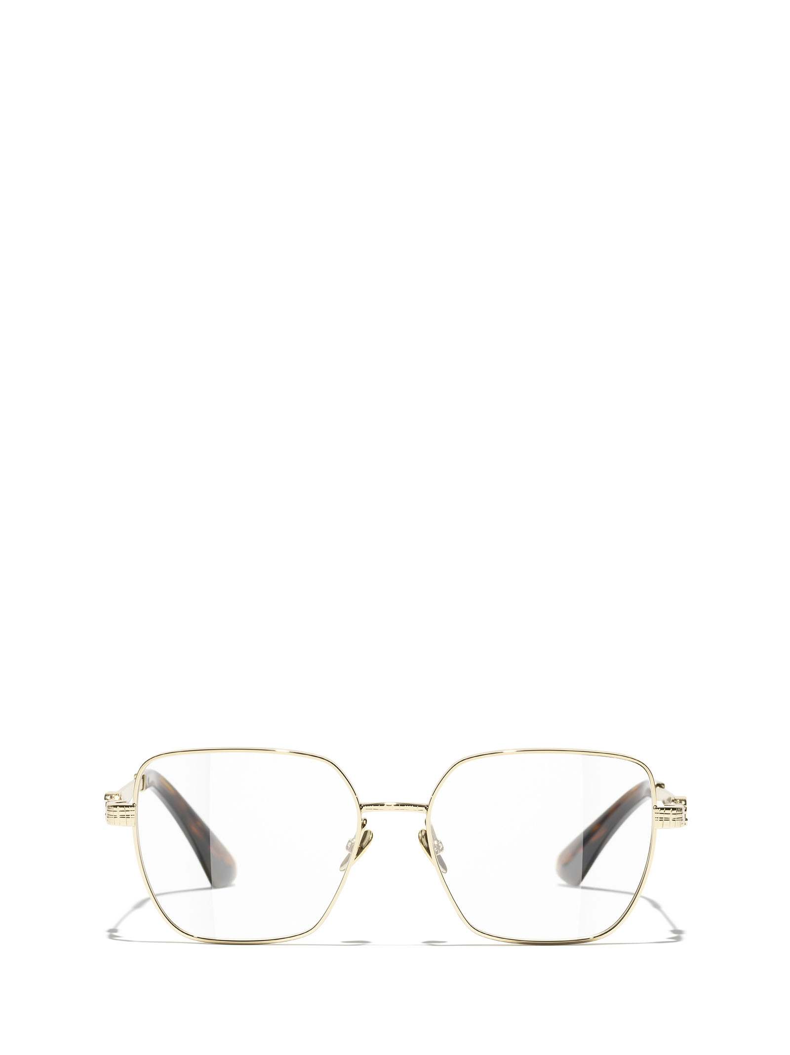 CHANEL CH2230 페일 골드 안경