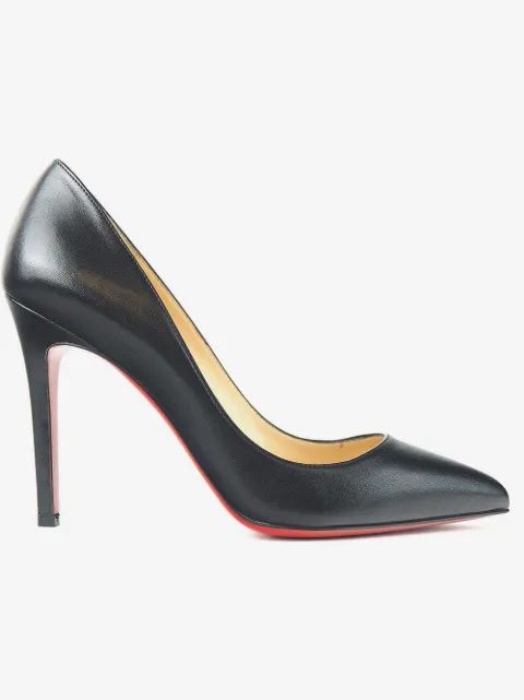 CHRISTIAN LOUBOUTIN 피갈 100 펌프
