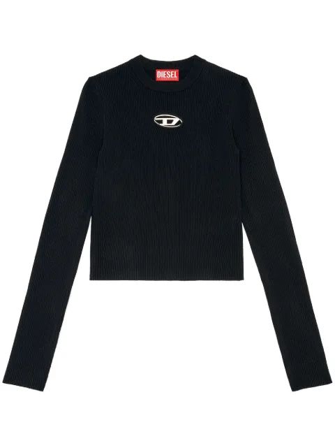 DIESEL A 발라리 긴팔 티셔츠
