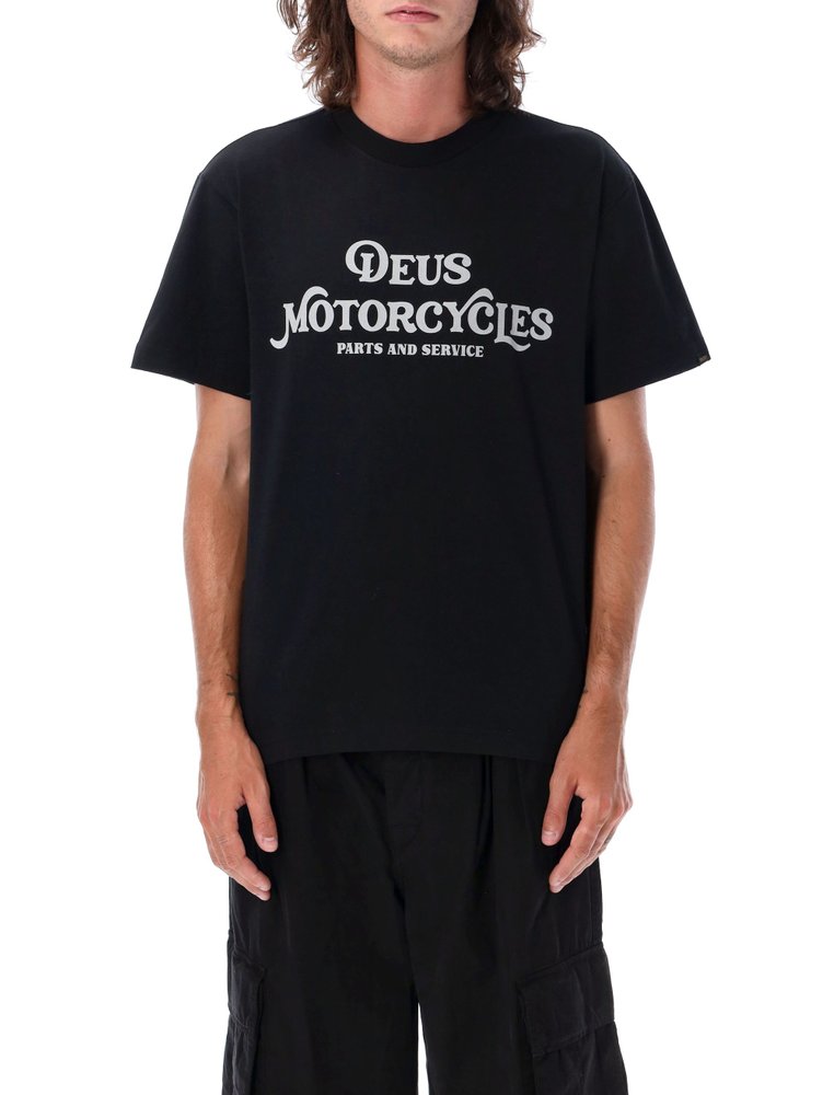DEUS EX MACHINA 스퍼스 티셔츠