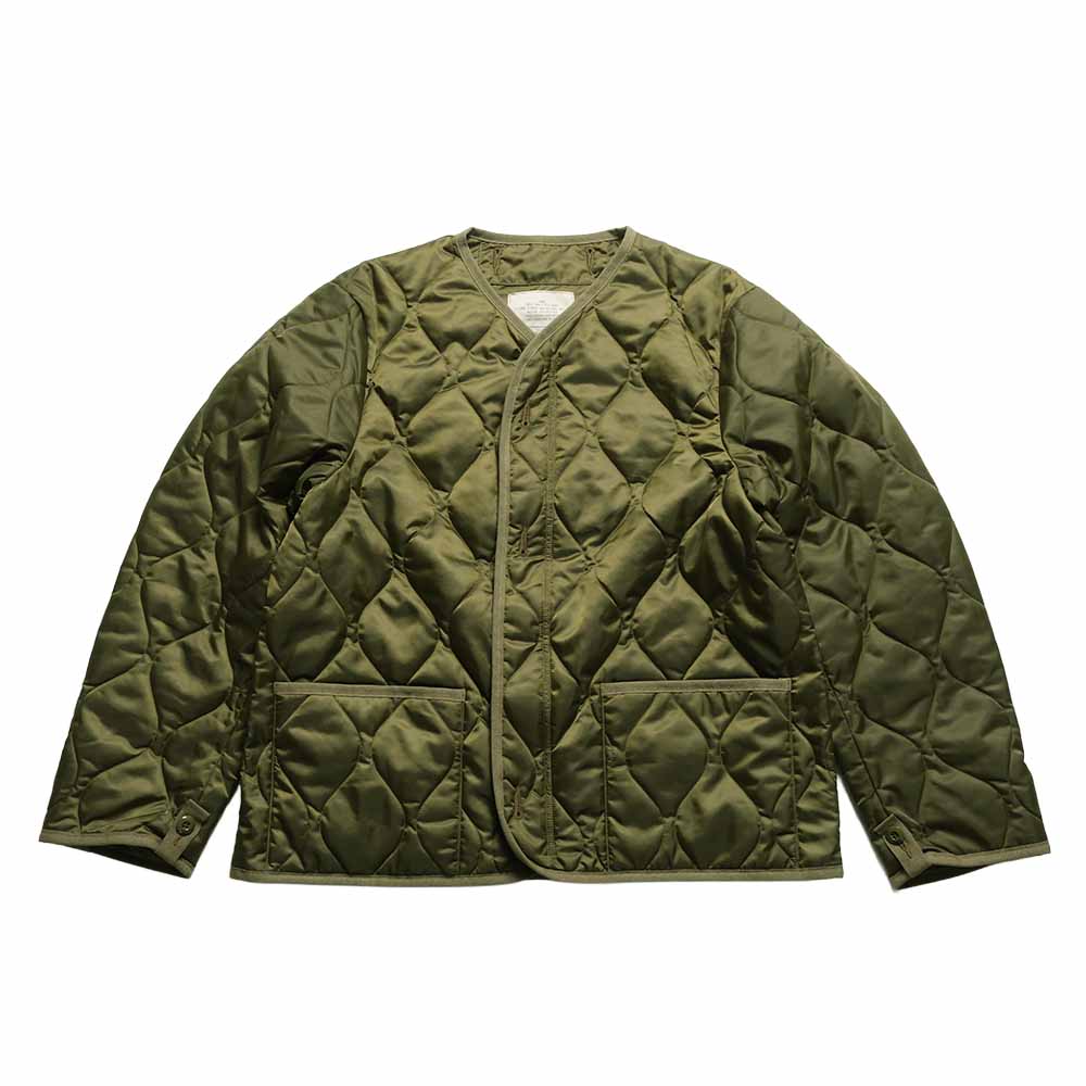BUZZ RICKSON'S 타입 M-65 라이너