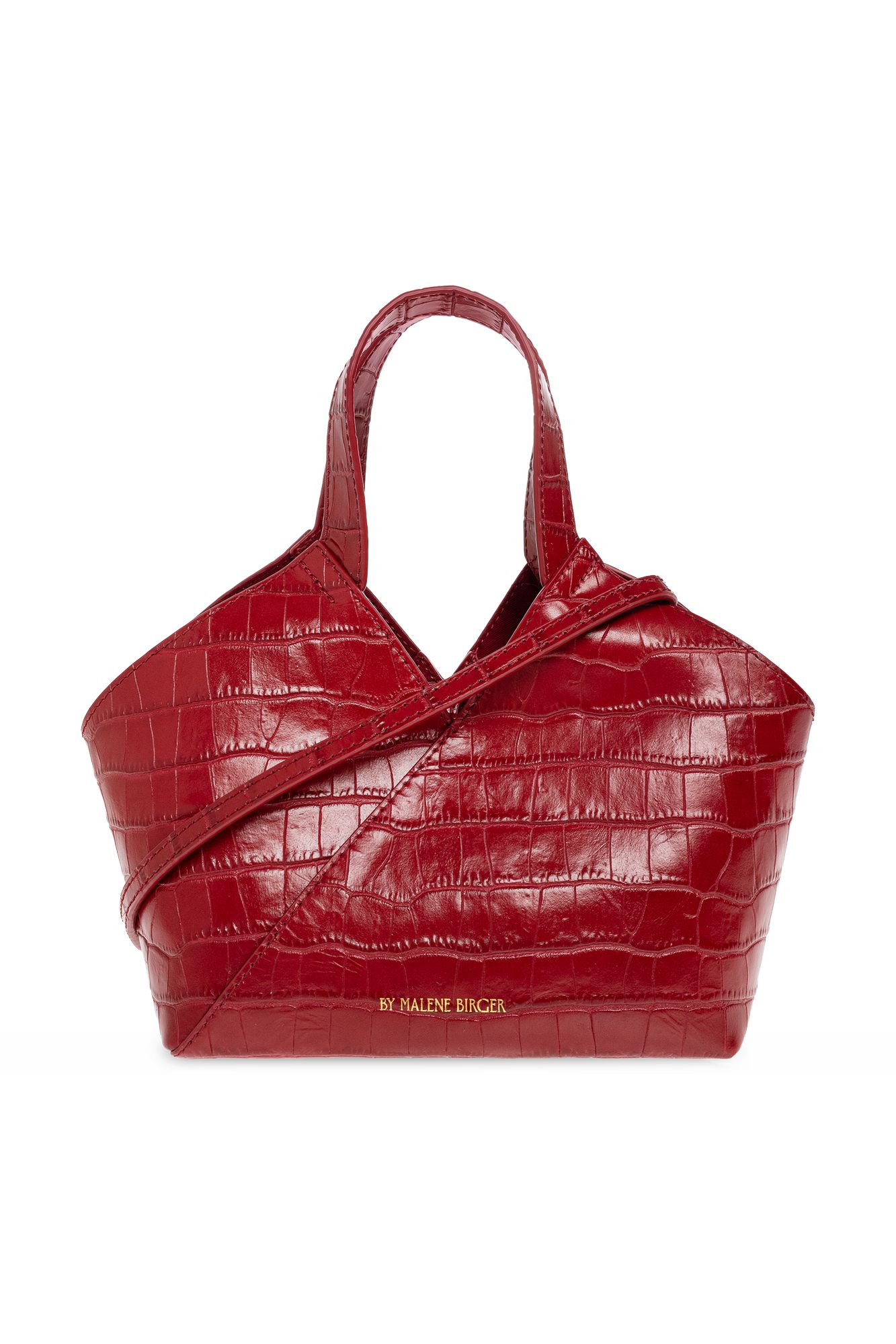 BY MALENE BIRGER ‘Lullie’ 가죽 가방