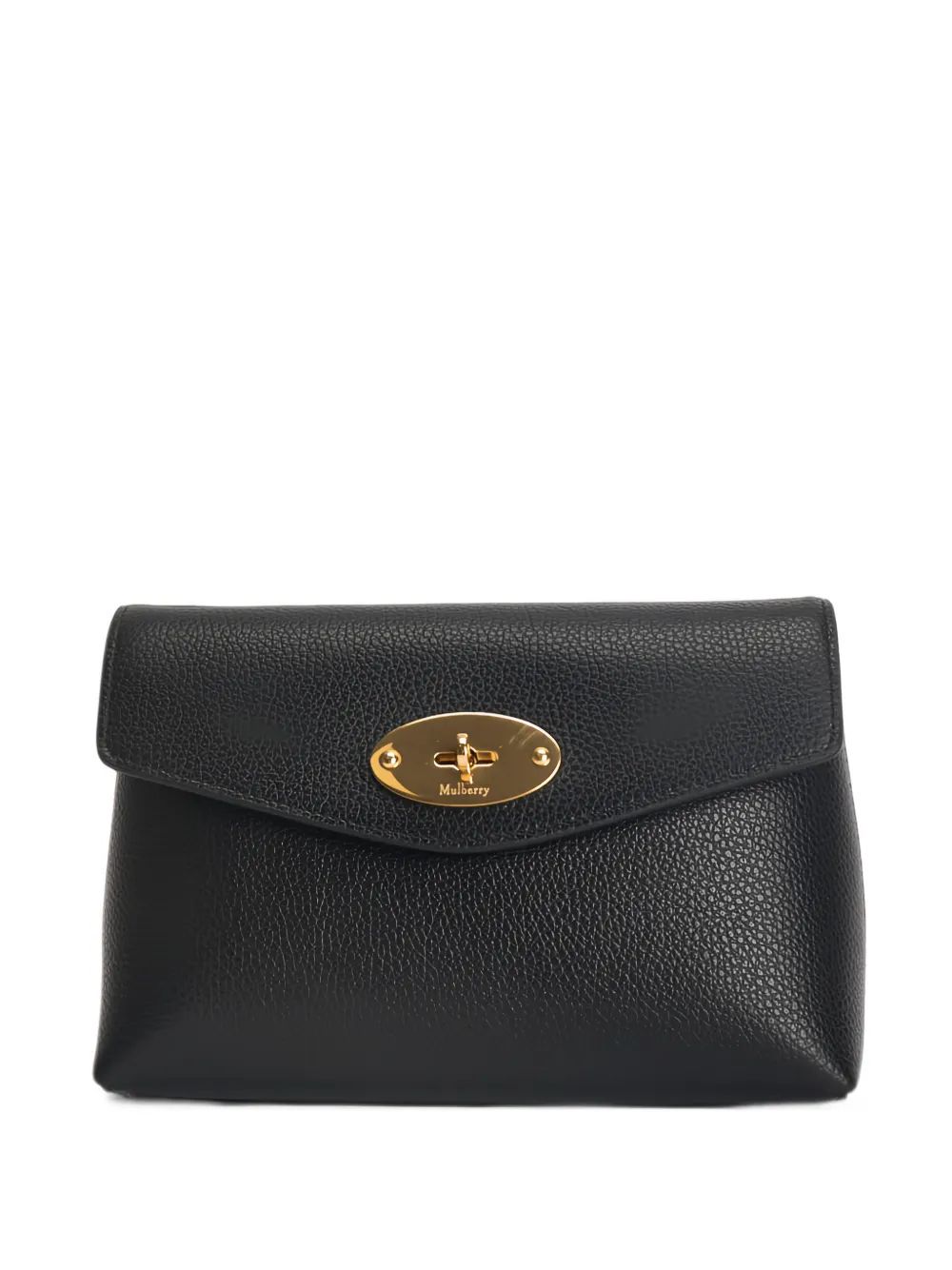 MULBERRY 스몰 달리 가죽 메이크업 백