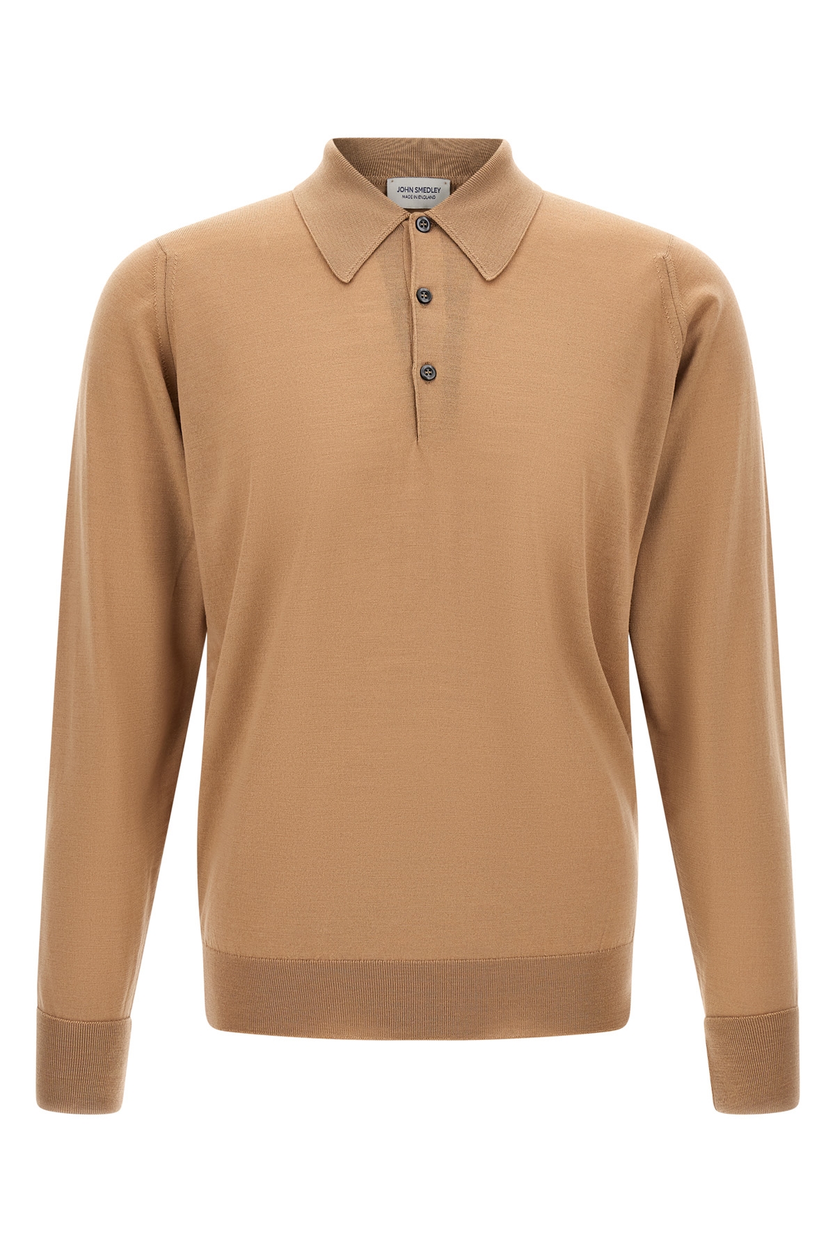 JOHN SMEDLEY 존 스메들리 '도싯' 메리노 울 폴로 셔츠