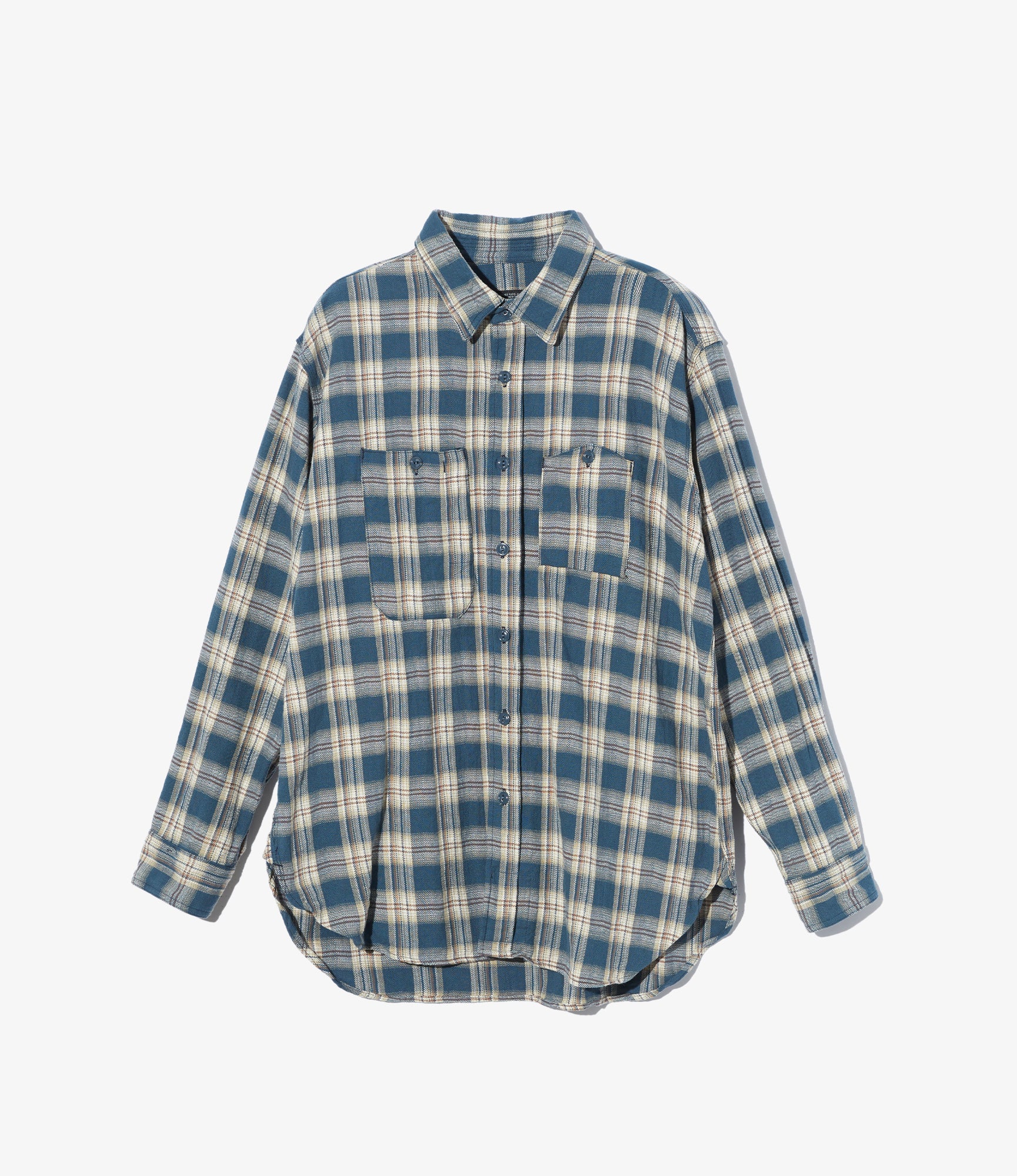 Engineered Garments 워크 셔츠