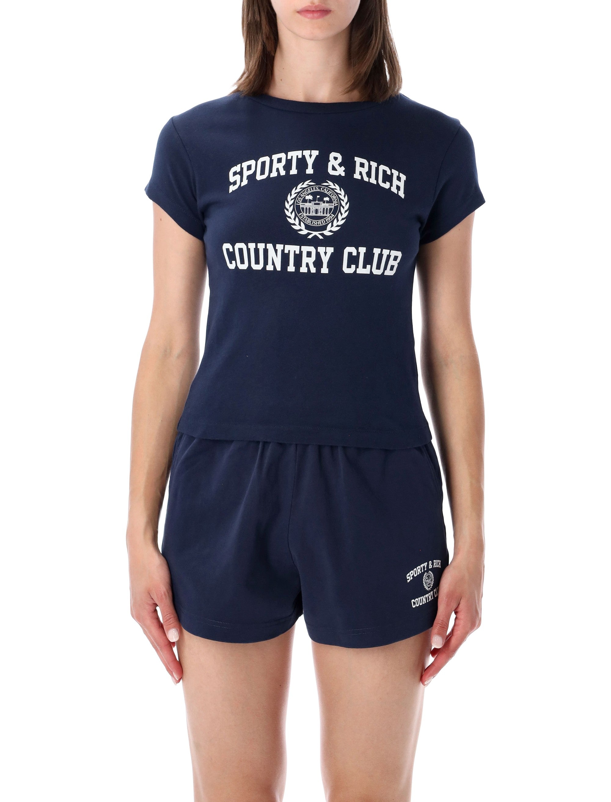 SPORTY & RICH 스포티 앤 리치 스포티 티