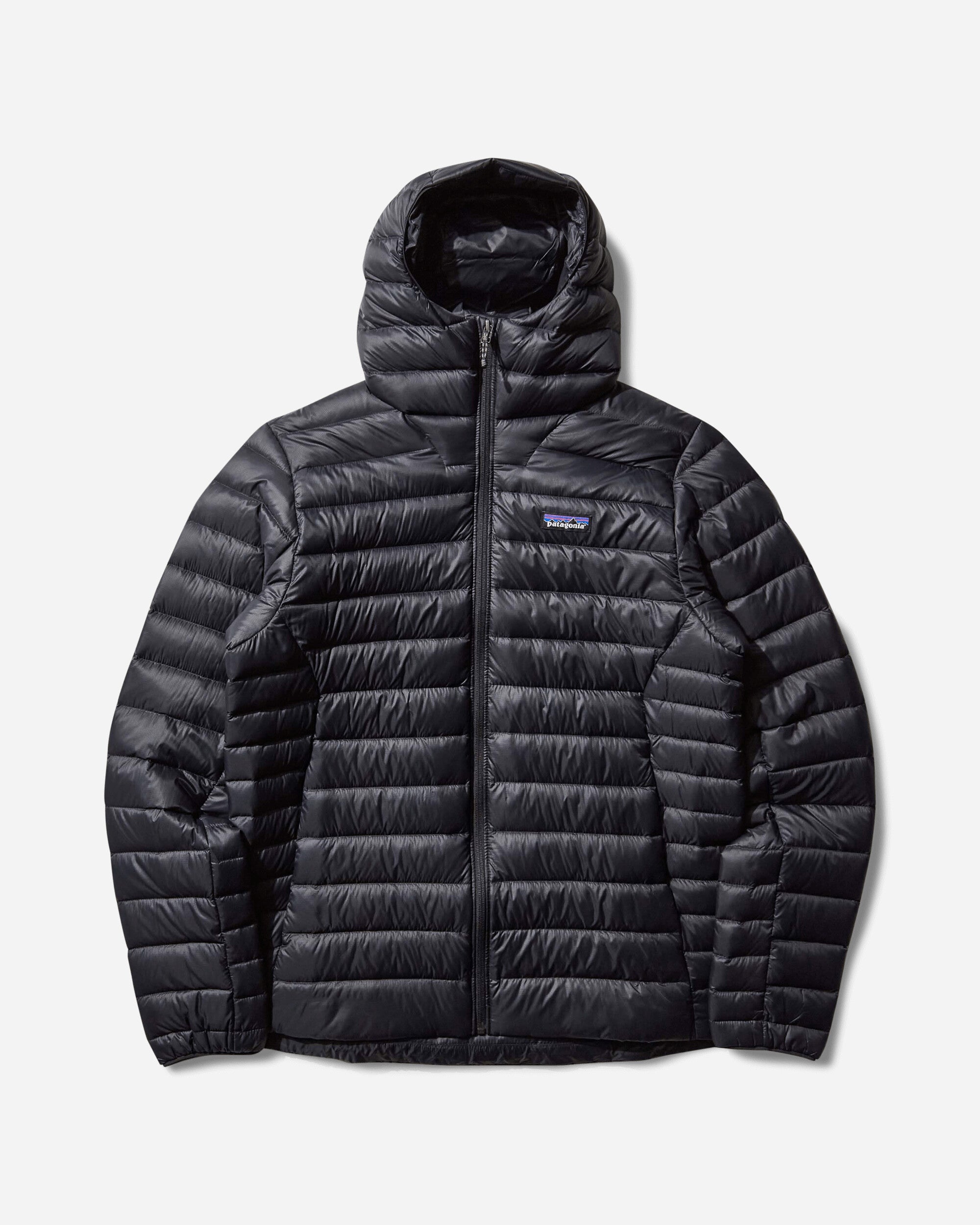 Patagonia 남성 다운 스웨터 후드 자켓