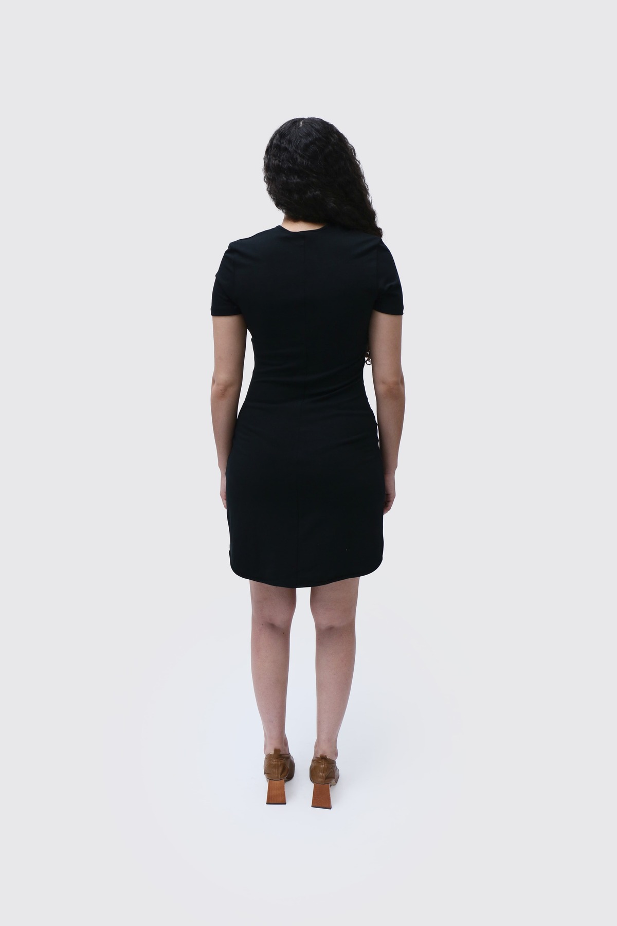 J.Kim J.Kim Yin Yang Mini Dress