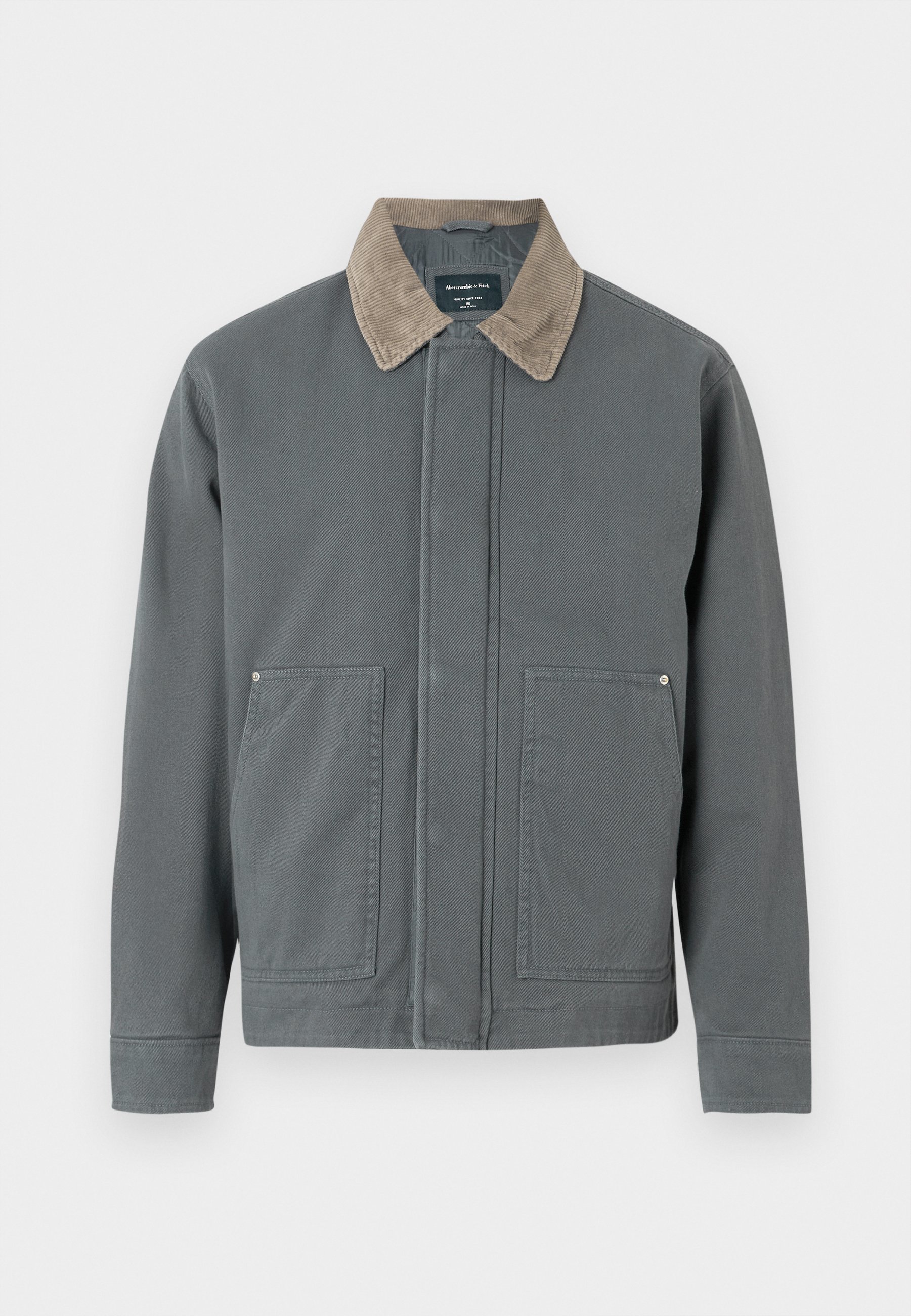 Abercrombie & Fitch 캉가 집 자켓 터뷸런스 라이트 자켓